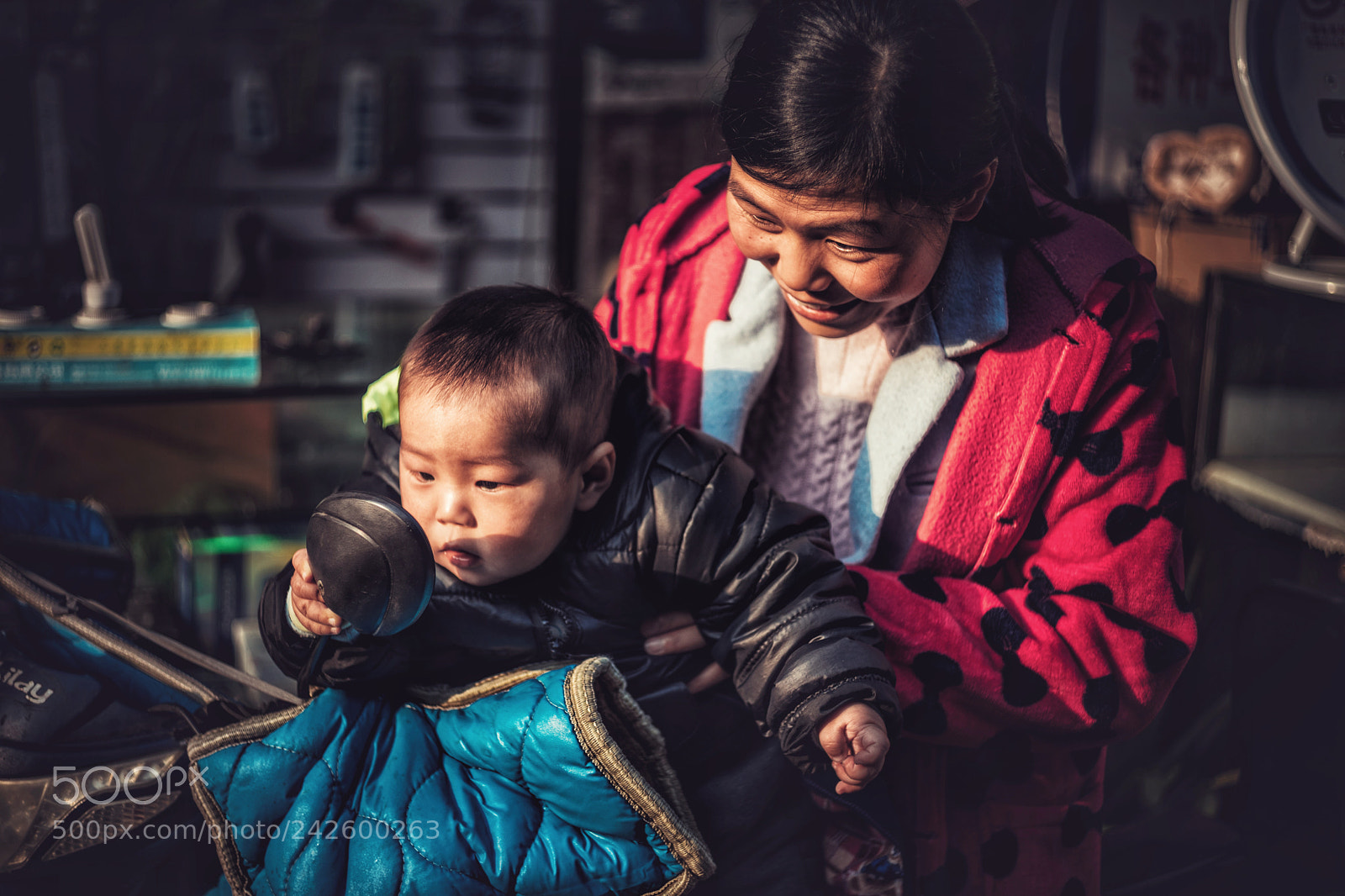 Sony a7 II sample photo. Whats in the mirror?  photography