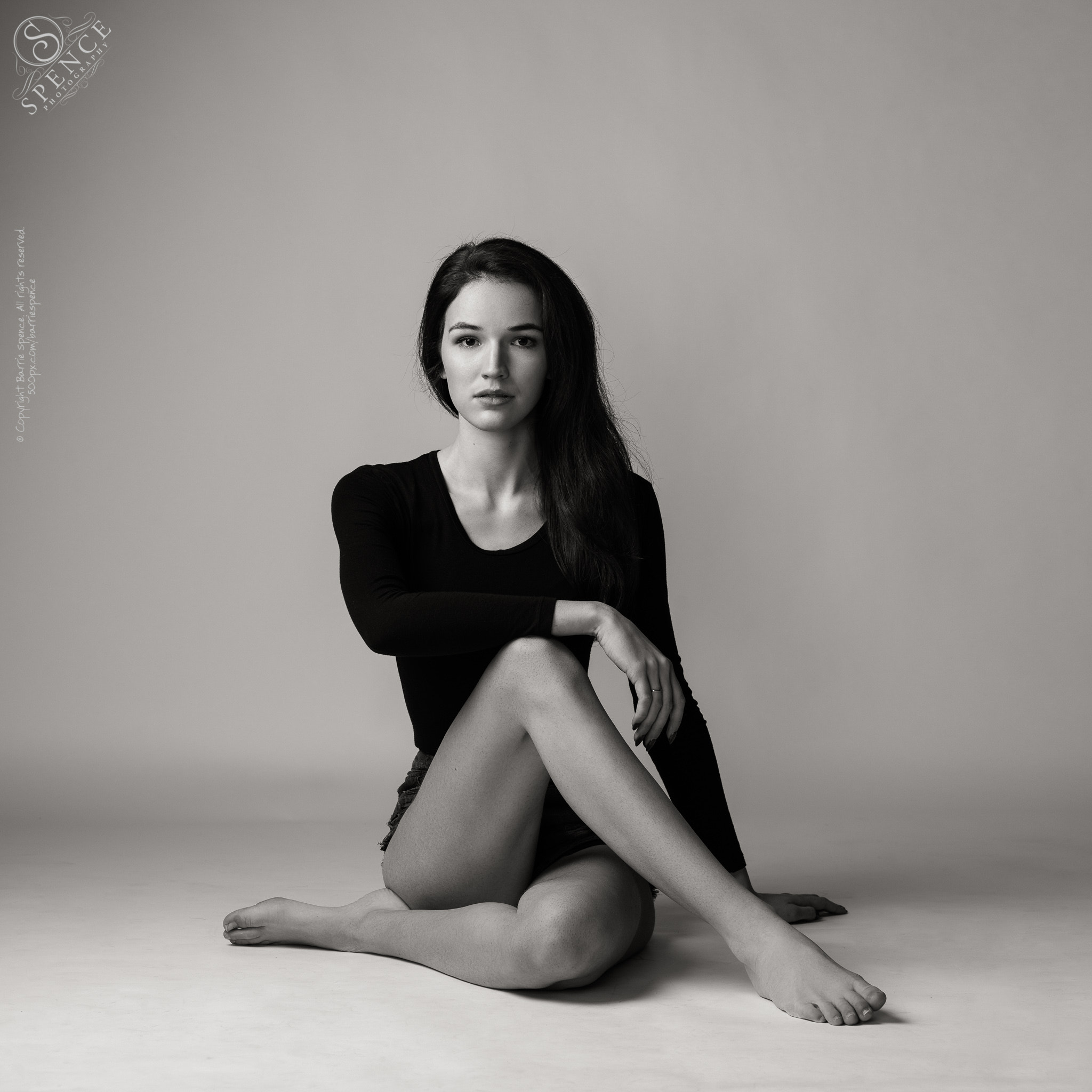 Hasselblad H6D-50C sample photo. Clara shepherd - agency test shoot photography