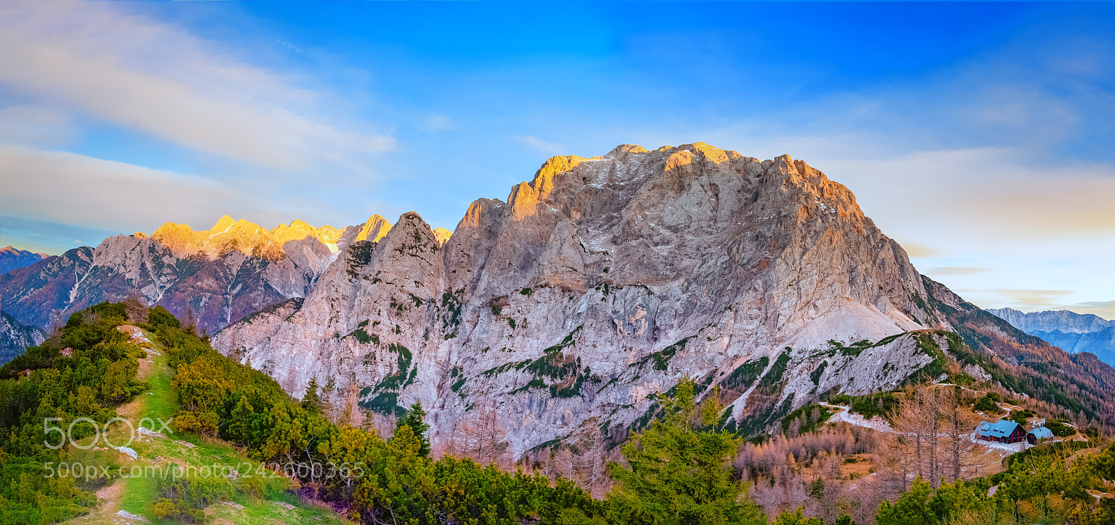 Nikon D700 sample photo. Sunset photography