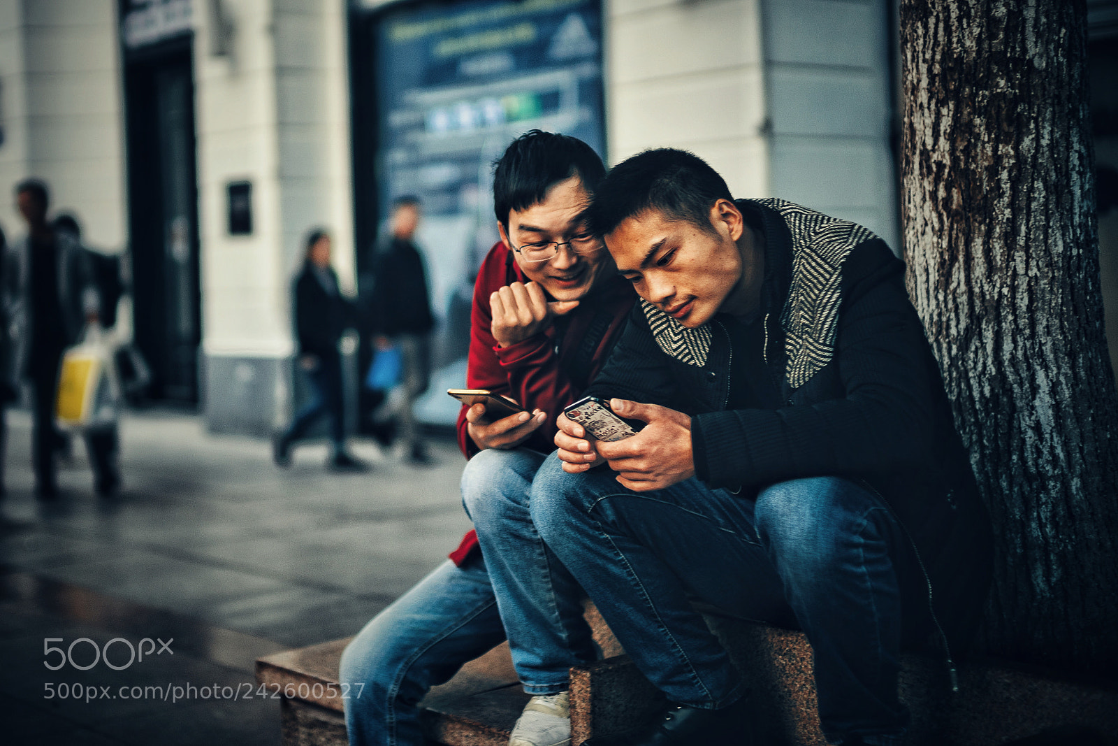 Sony a7 II sample photo. Good brothers  photography