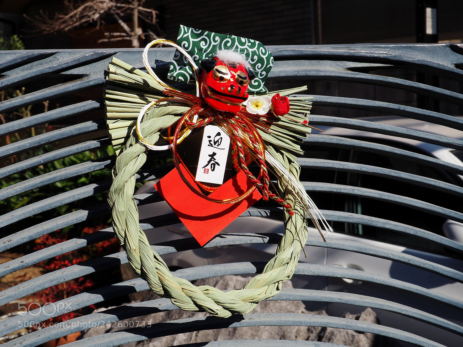Olympus OM-D E-M10 II sample photo. Shimekazari photography
