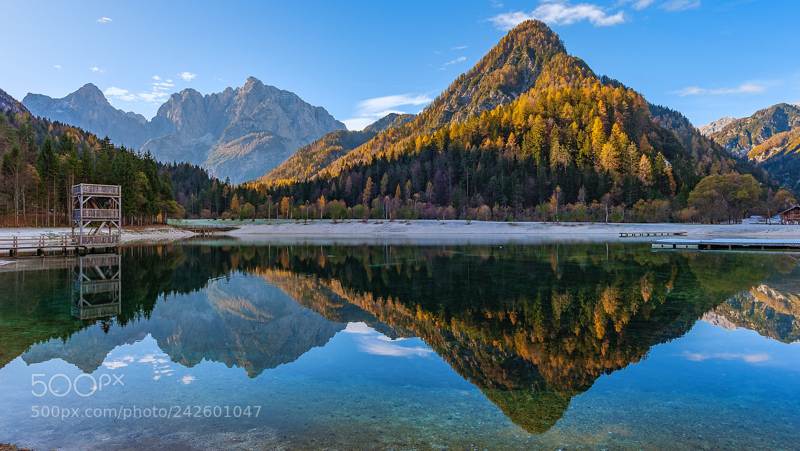 Nikon D700 sample photo. Jasna,kranjska gora photography
