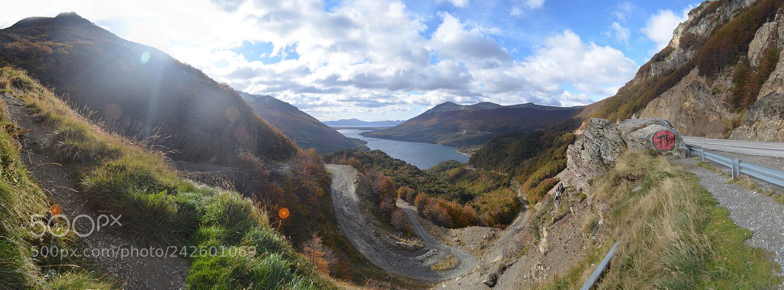 Nikon D5100 sample photo. Panorama photography