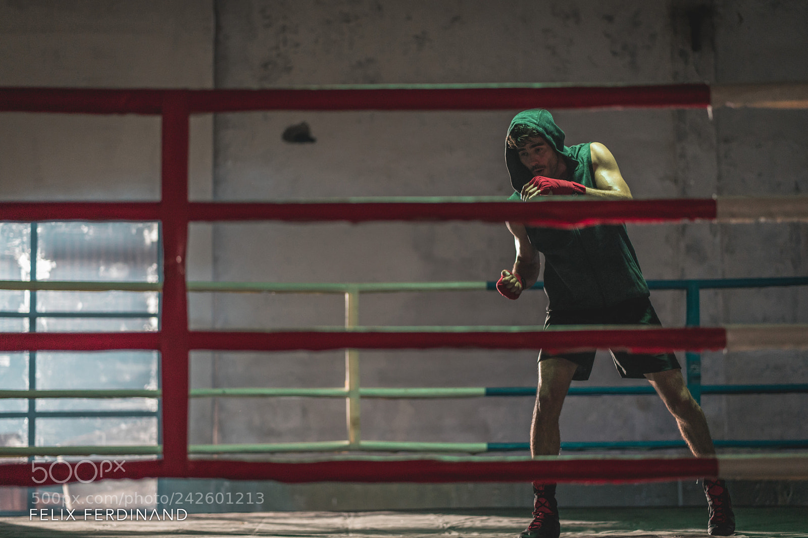 Sony a7 II sample photo. Shadow boxing photography