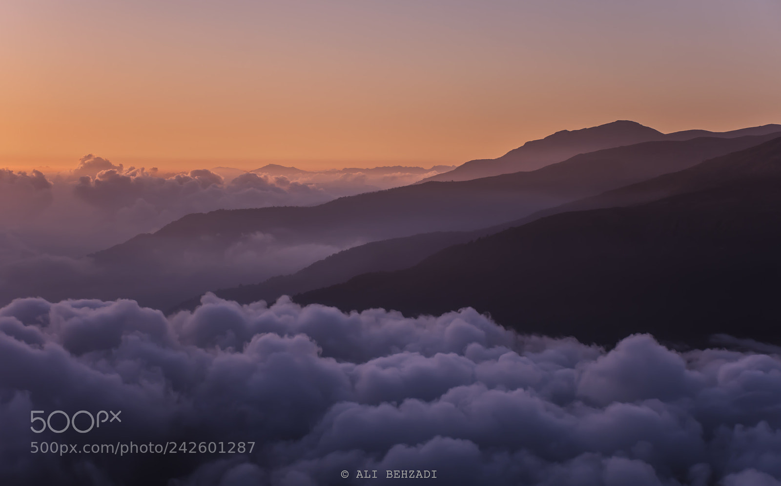 Nikon D7200 sample photo. Before sunrise photography