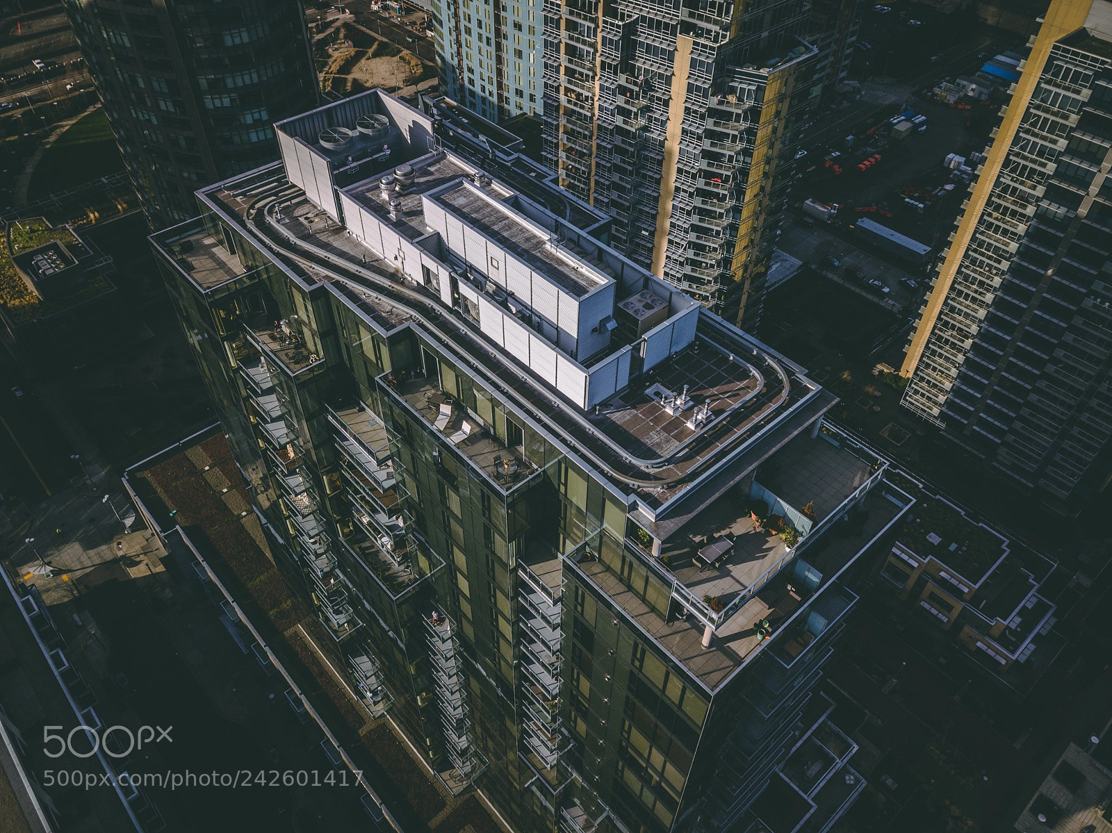 DJI FC220 sample photo. Untitled photography