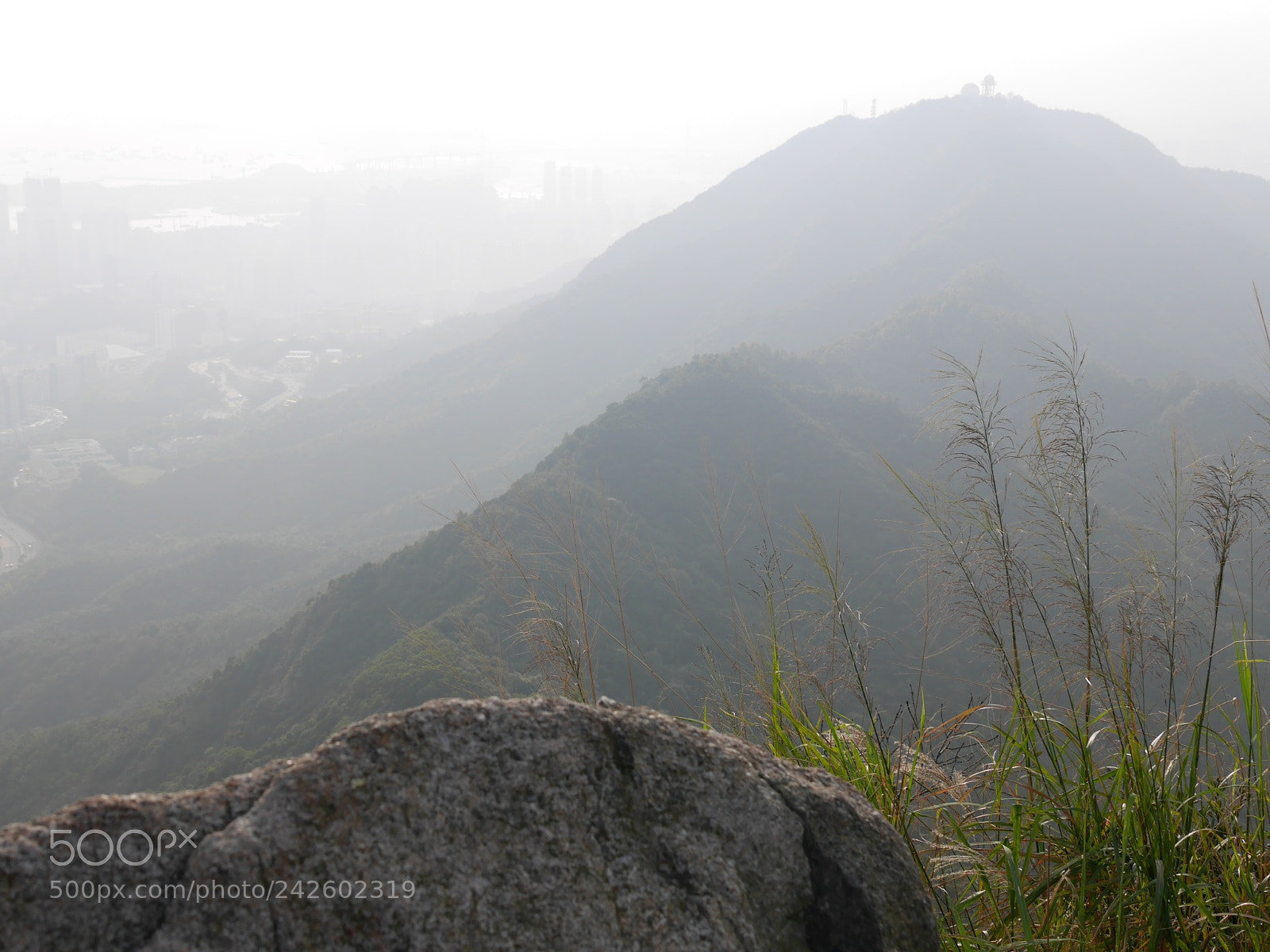 Panasonic Lumix DMC-GM1 sample photo. Lion rock photography