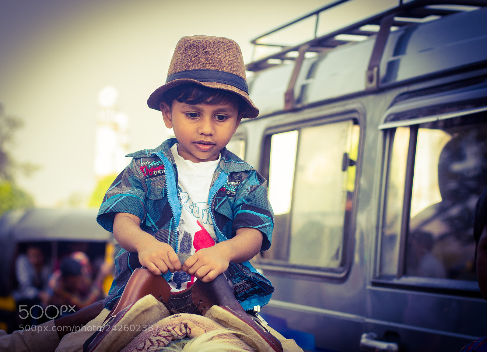 Nikon D3100 sample photo. Tanish enjoying horse ride photography