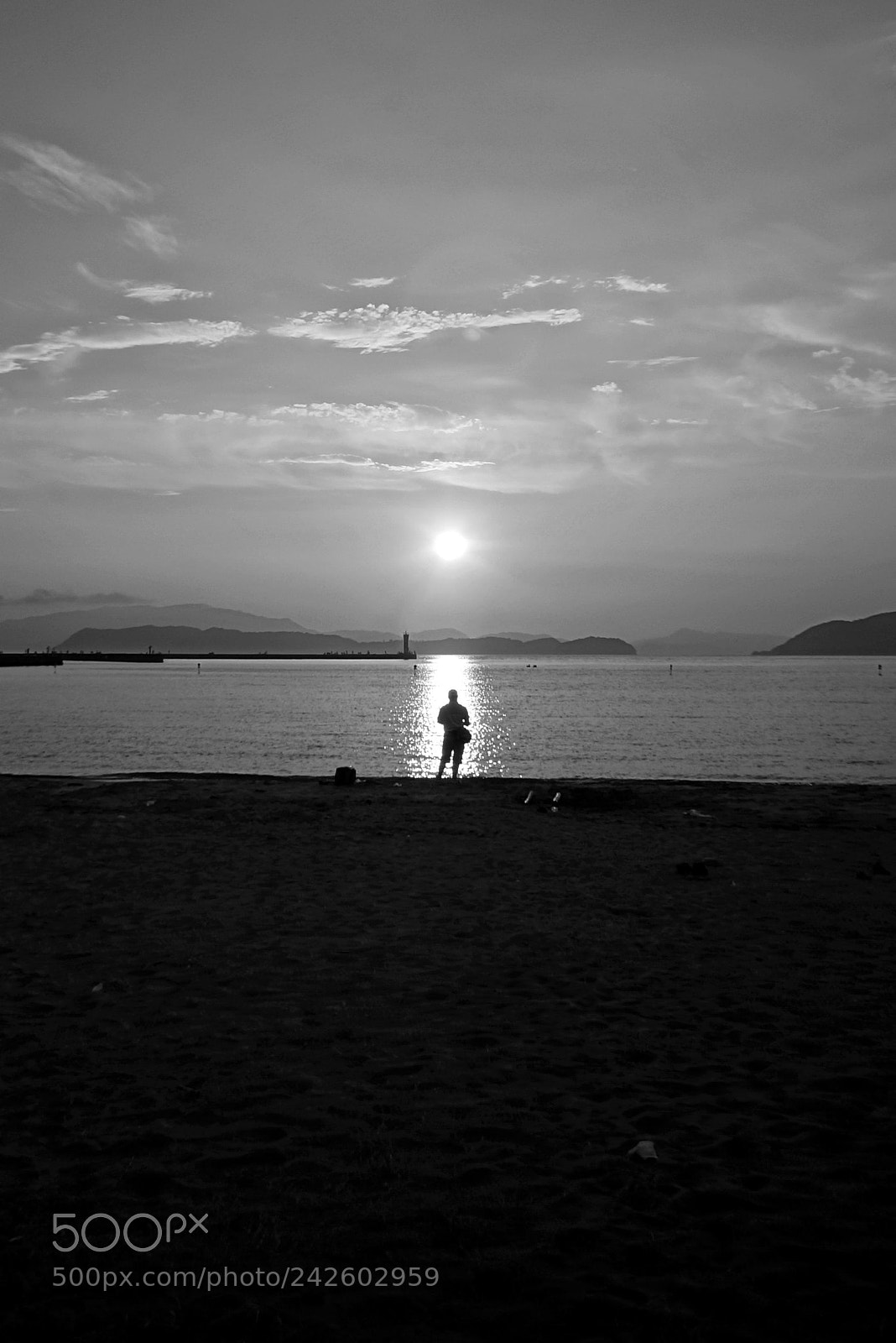 Sony Alpha NEX-5N sample photo. Fisherman photography