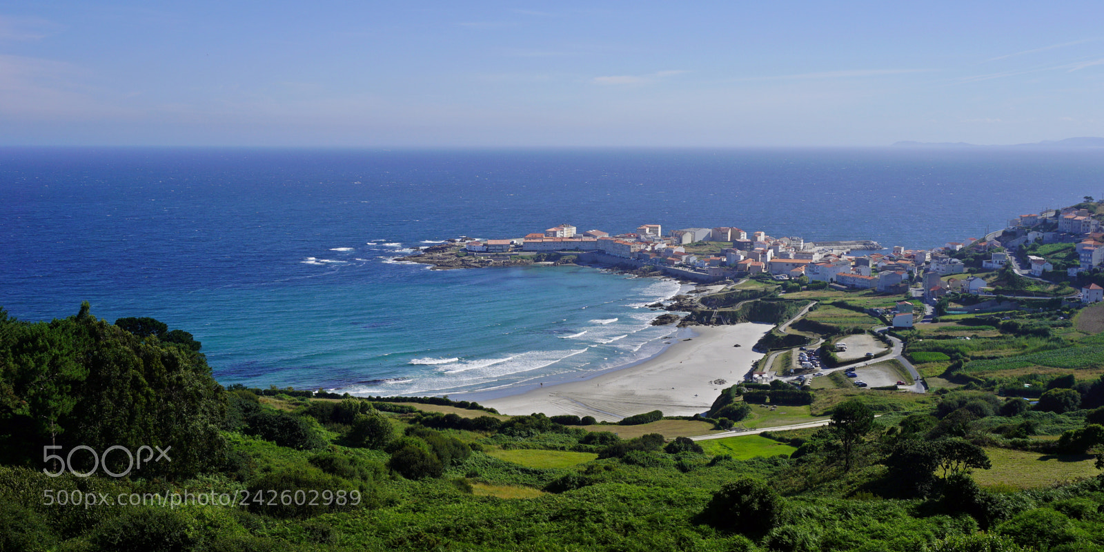 Sony a6000 + Sony E 18-50mm F4-5.6 sample photo. Galicia photography