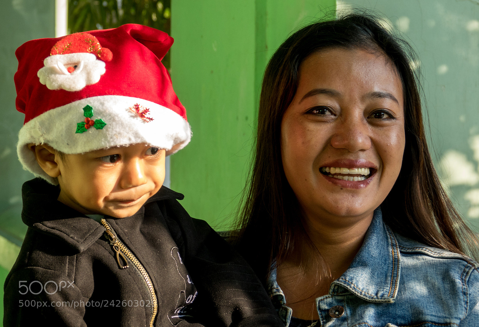 Sony Cyber-shot DSC-RX10 III sample photo. Merry christmas in myanmar photography