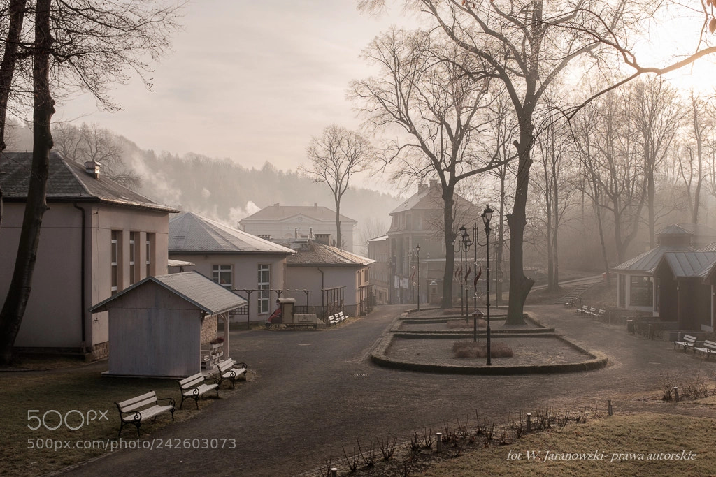 Fujifilm X100T sample photo. Jedlina zdr j, dolno photography