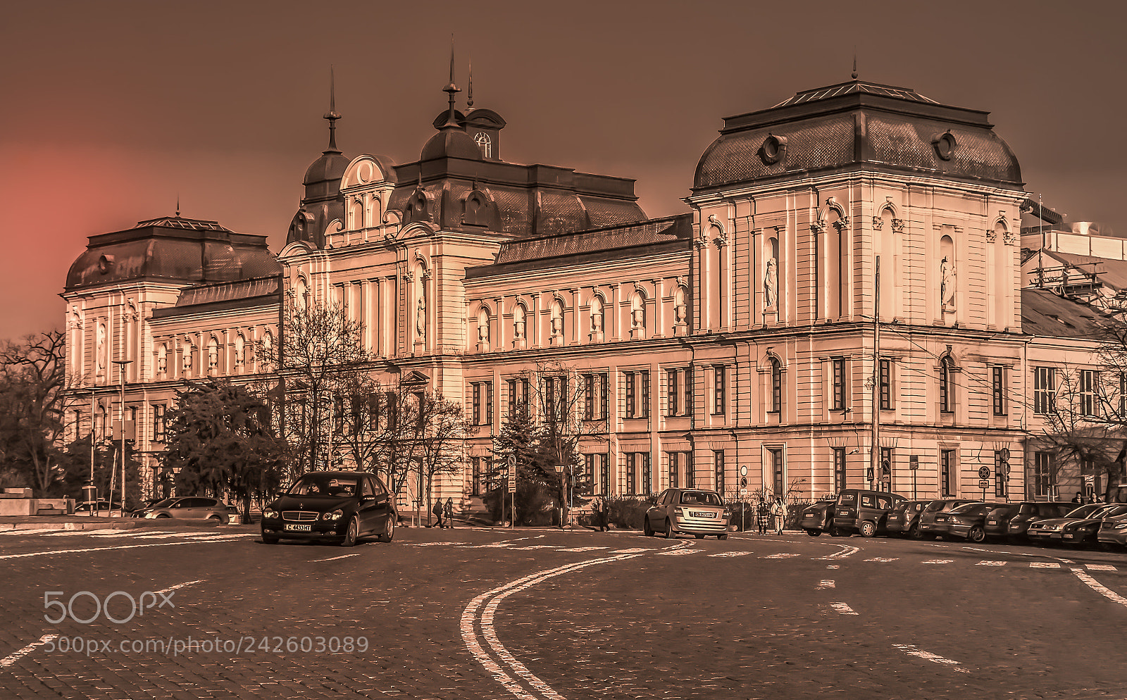 Nikon D7100 sample photo. National galery for foreign photography