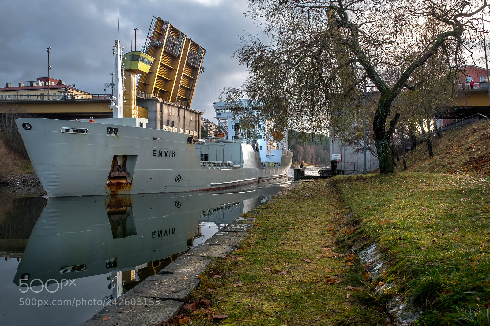 Fujifilm X-T2 sample photo. Sodertalje 3 photography