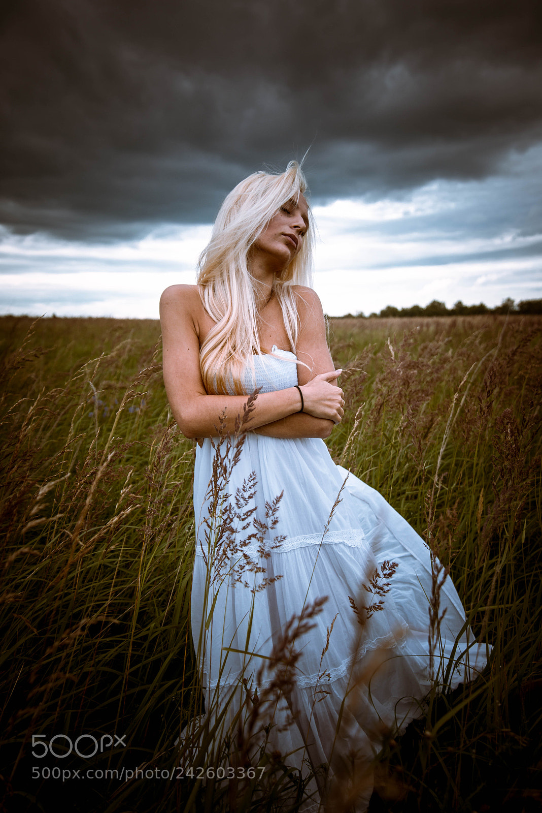 Nikon D600 sample photo. Storm photography