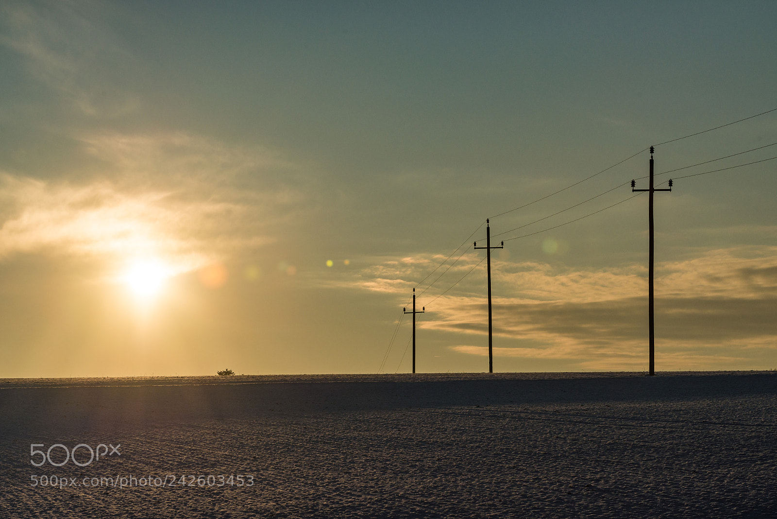 Nikon D610 sample photo. Sunset photography