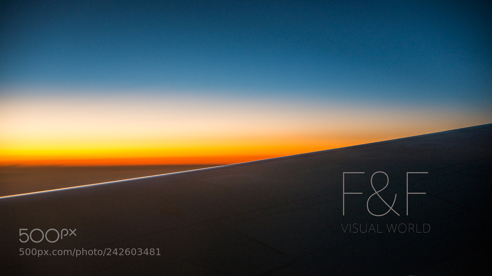 Nikon D800 sample photo. Sunset on the plane photography