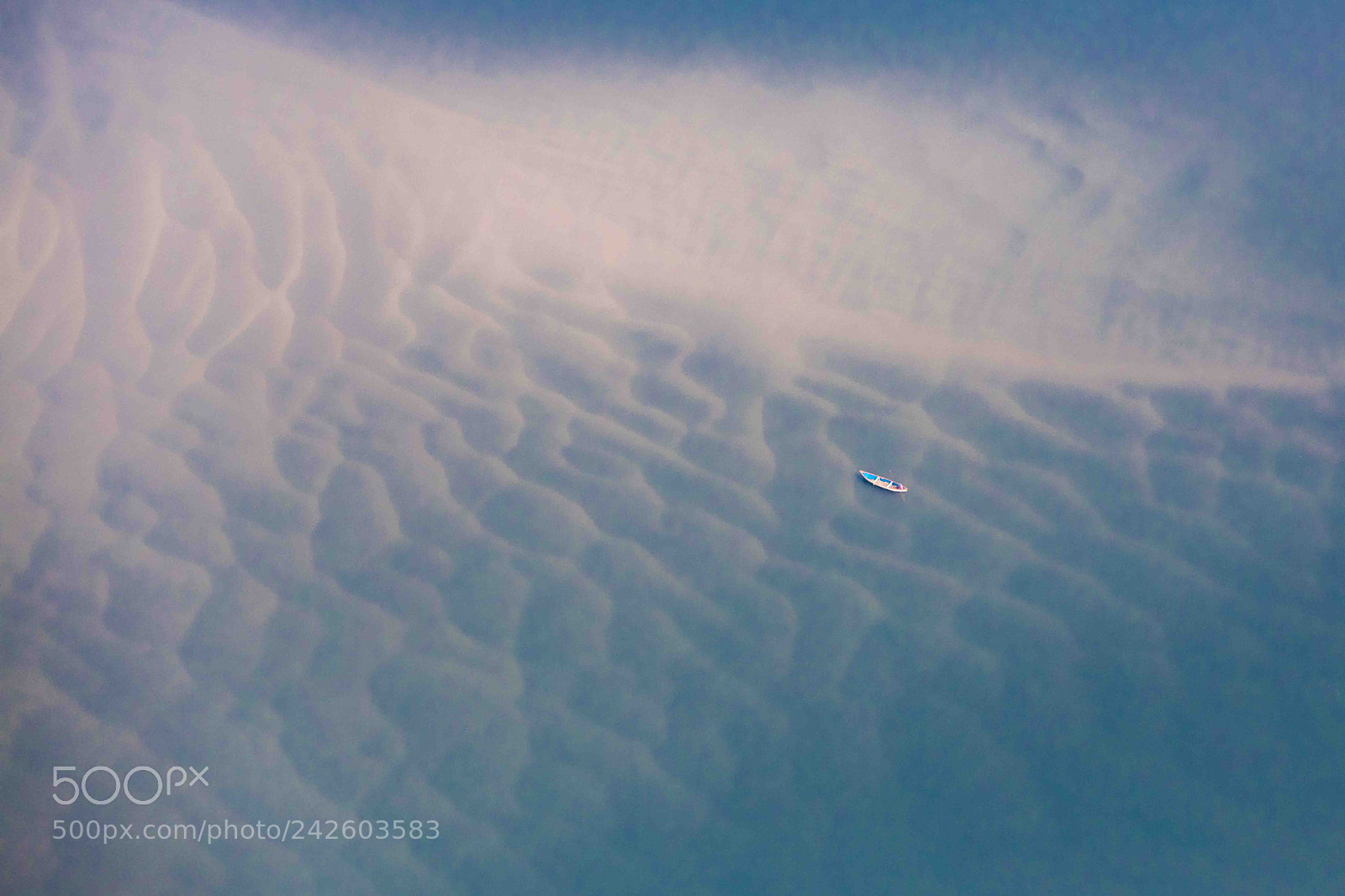 Canon EOS 5DS sample photo. A cloudy sea photography