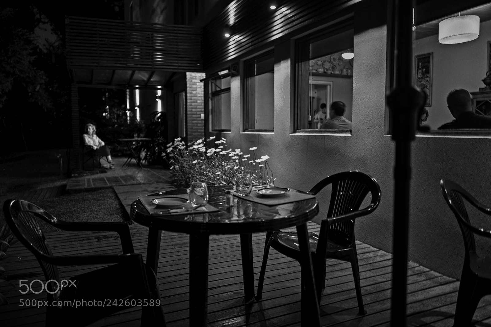 Leica Q (Typ 116) sample photo. La sen ora del photography