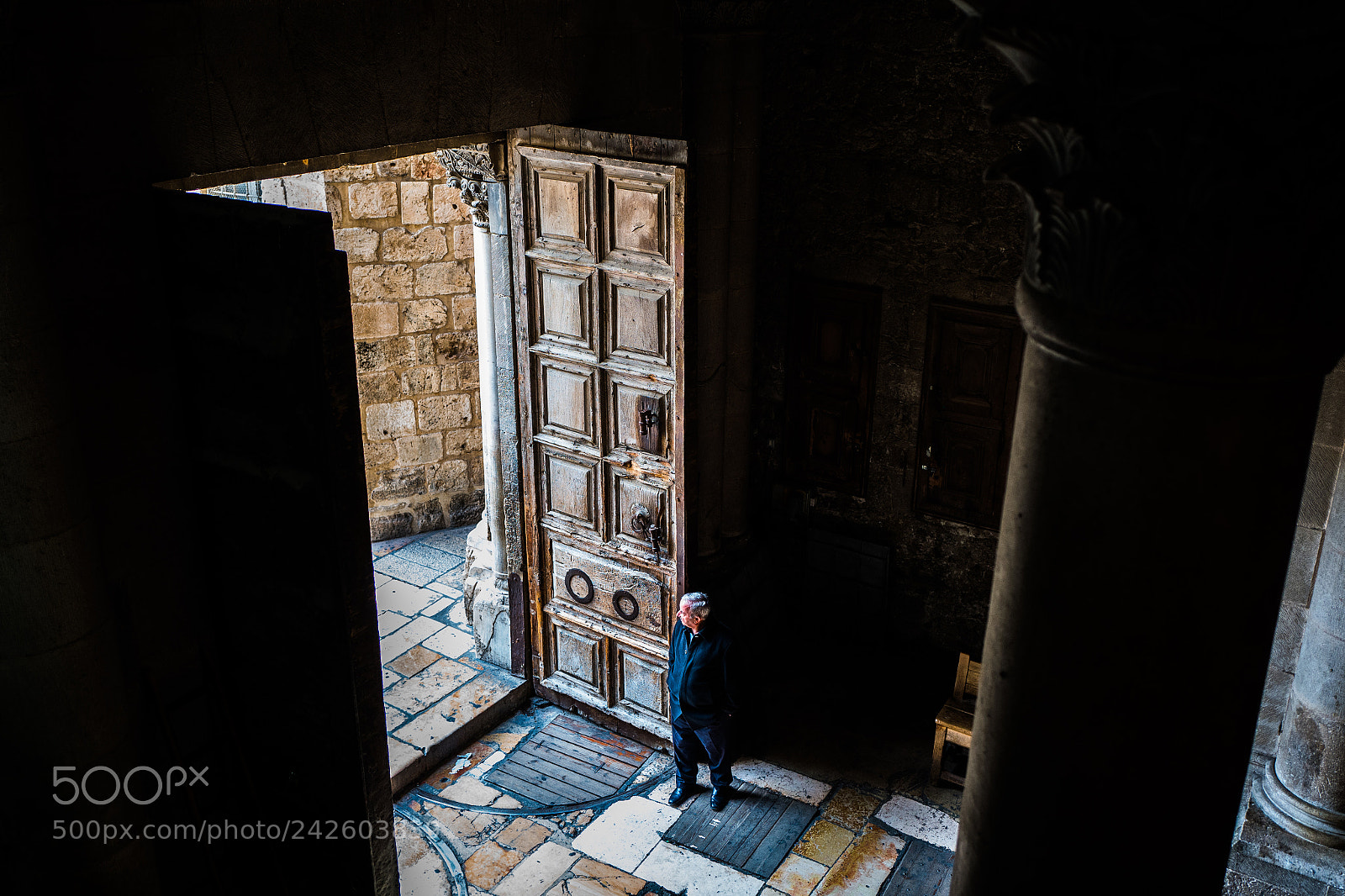 Leica Q (Typ 116) sample photo. Church of the holy photography