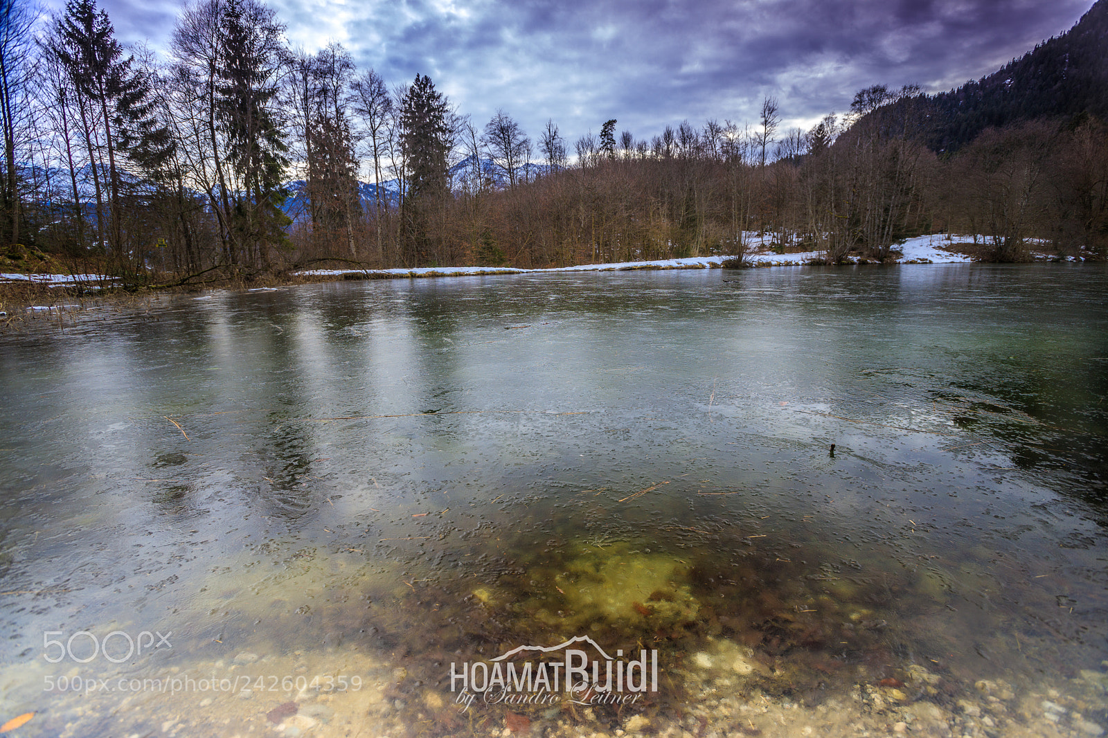Canon EOS 6D Mark II sample photo. The snow is comming photography
