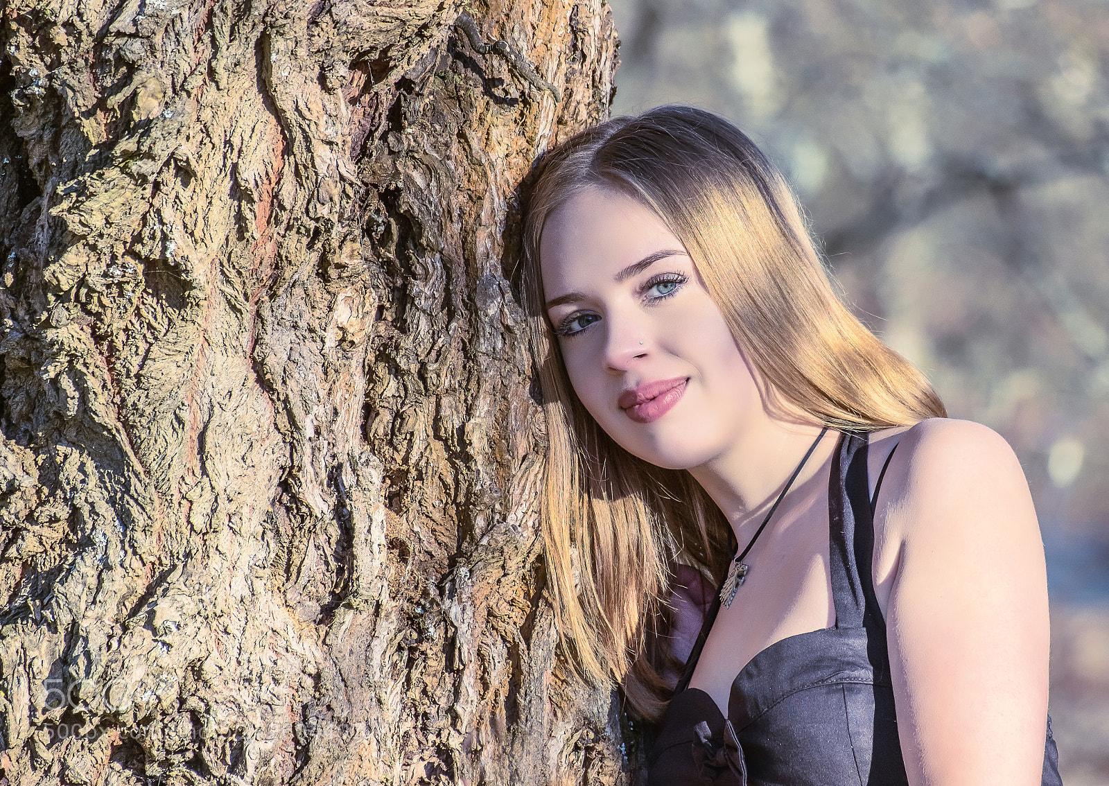 Fujifilm X-T10 sample photo. Headshot photography