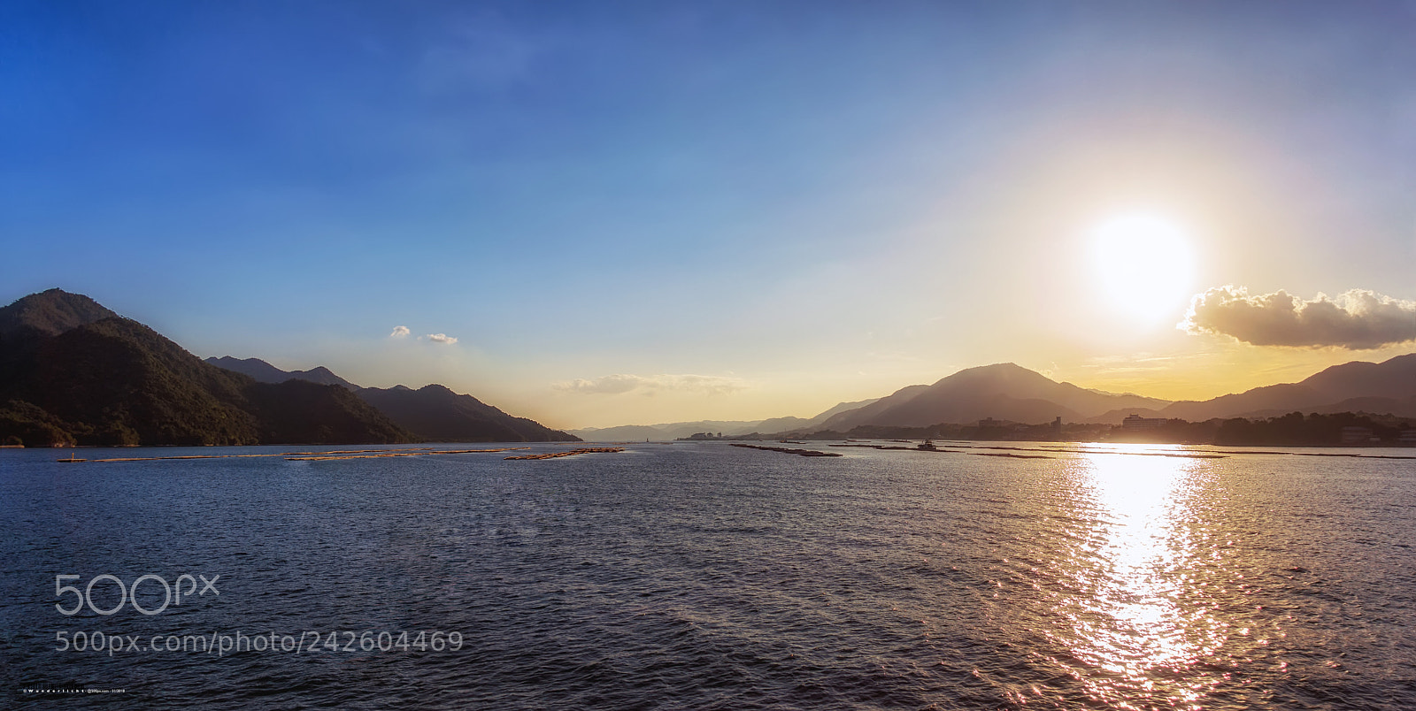 Sony Cyber-shot DSC-RX100 III sample photo. Miyajima photography