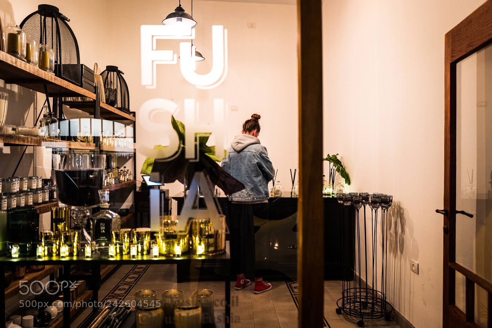 Leica Q (Typ 116) sample photo. Not welcomed photography