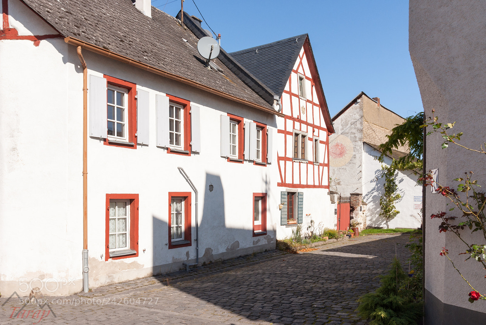 Sony Alpha DSLR-A300 sample photo. Münstermaifeld photography