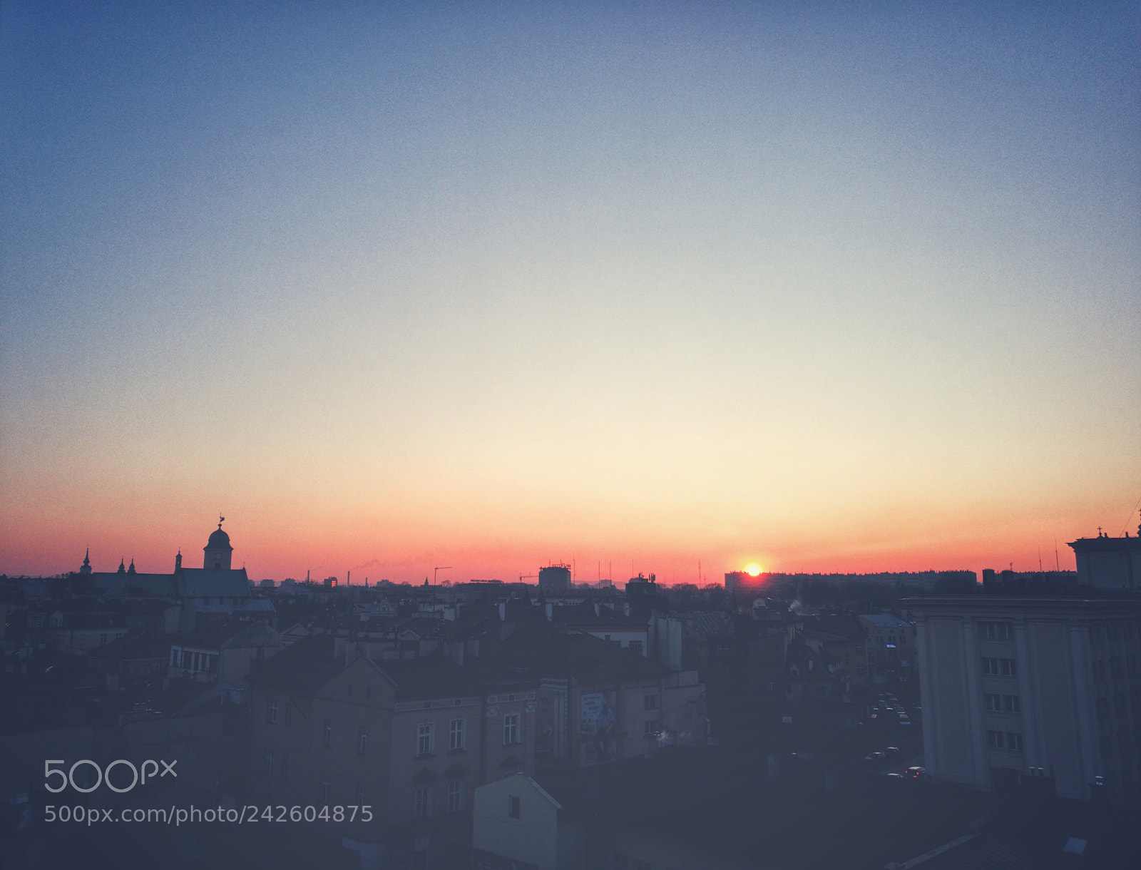 HUAWEI P9 sample photo. Sunset_5 photography