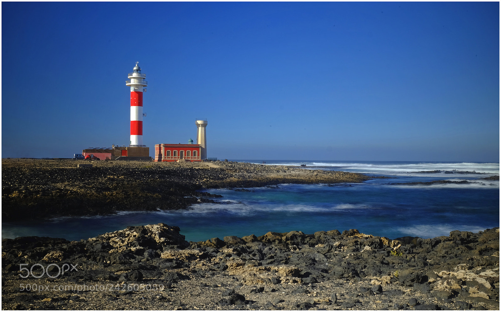 Fujifilm X-T1 sample photo. Faro el tost n photography