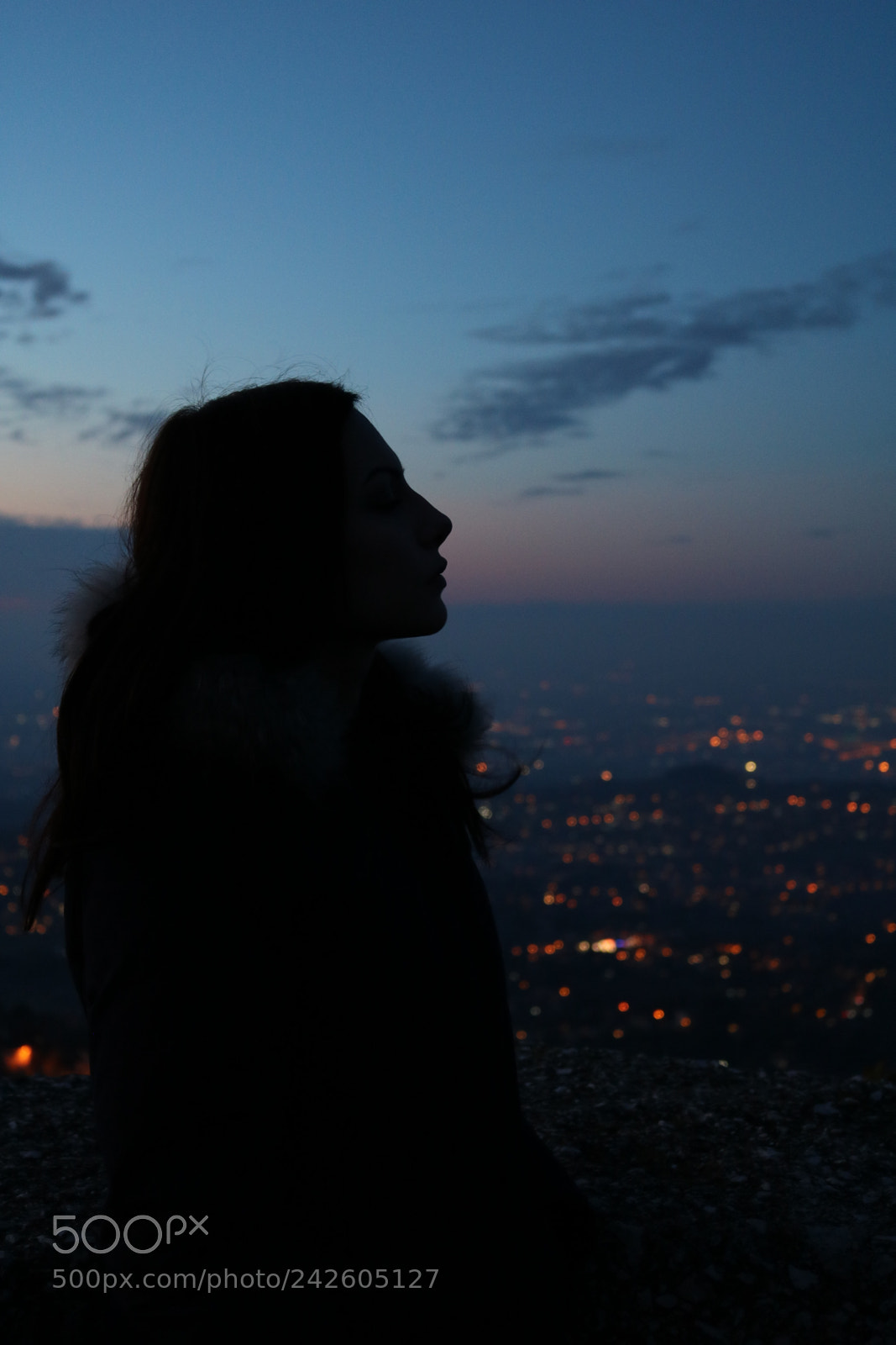 Canon EOS 750D (EOS Rebel T6i / EOS Kiss X8i) sample photo. Portrait of me by photography