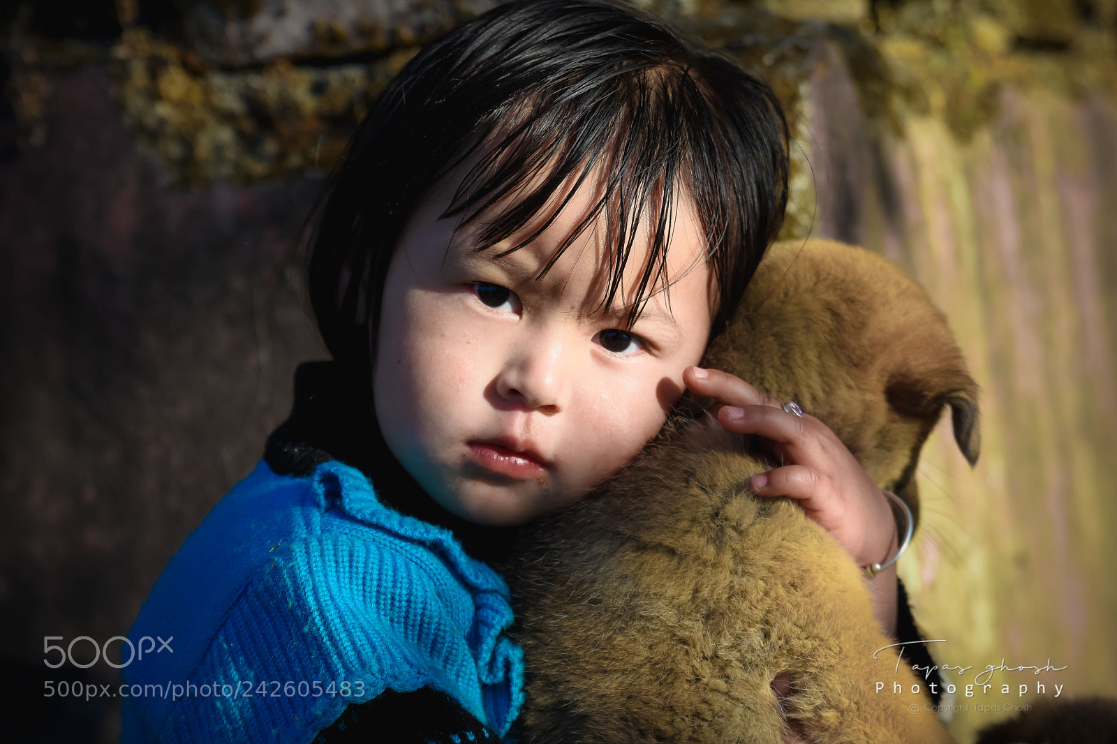 Nikon D7200 sample photo. Innocent love photography