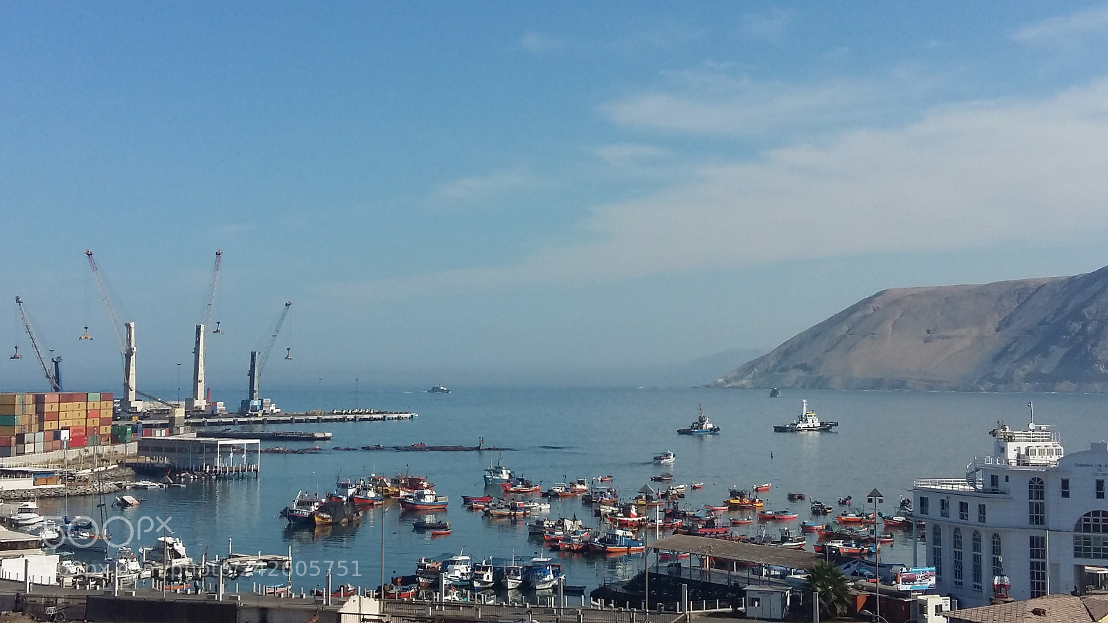 Samsung Galaxy A5 sample photo. Iquique photography