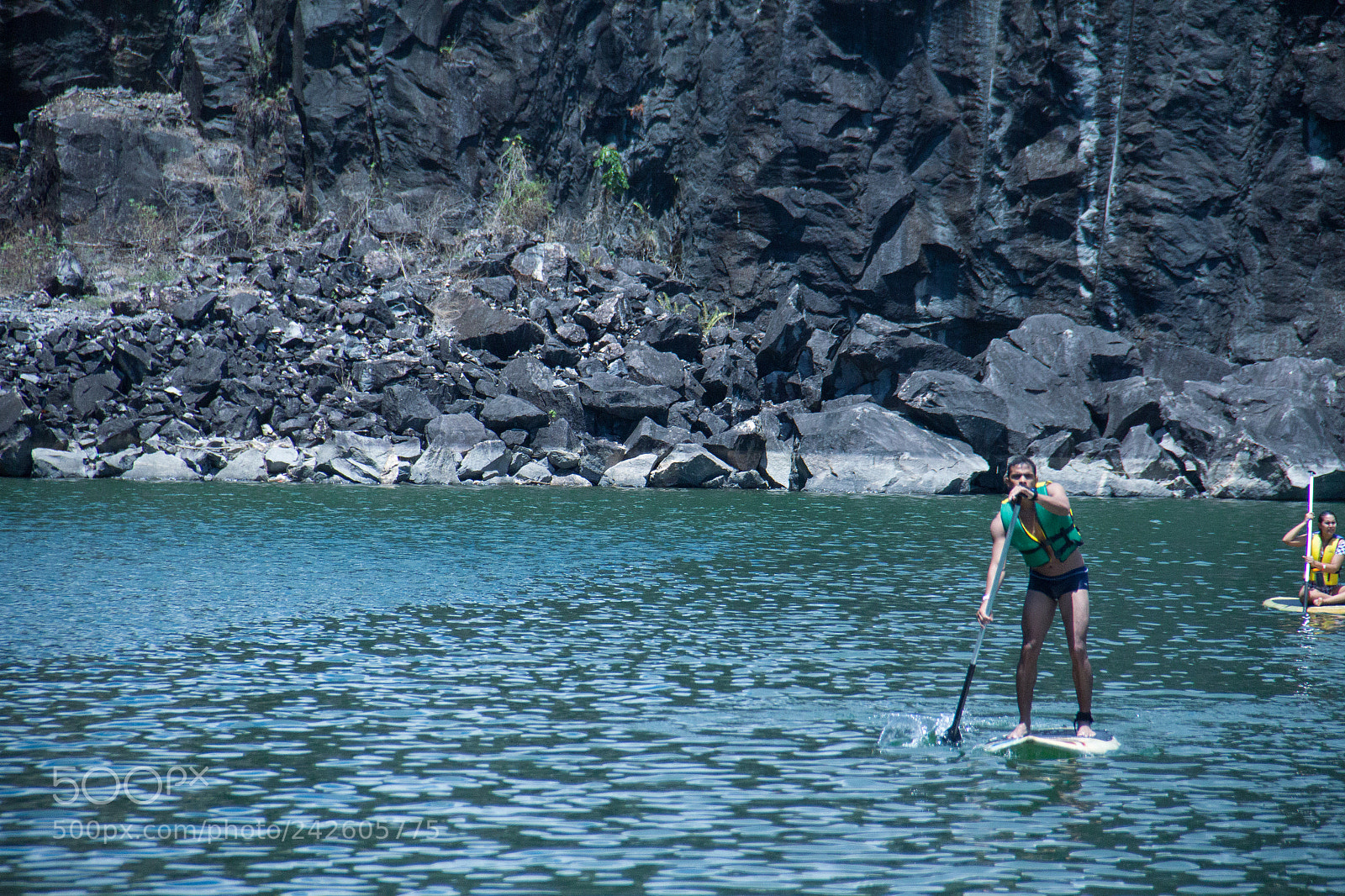 Canon EOS 60D sample photo. Lagoa azul photography