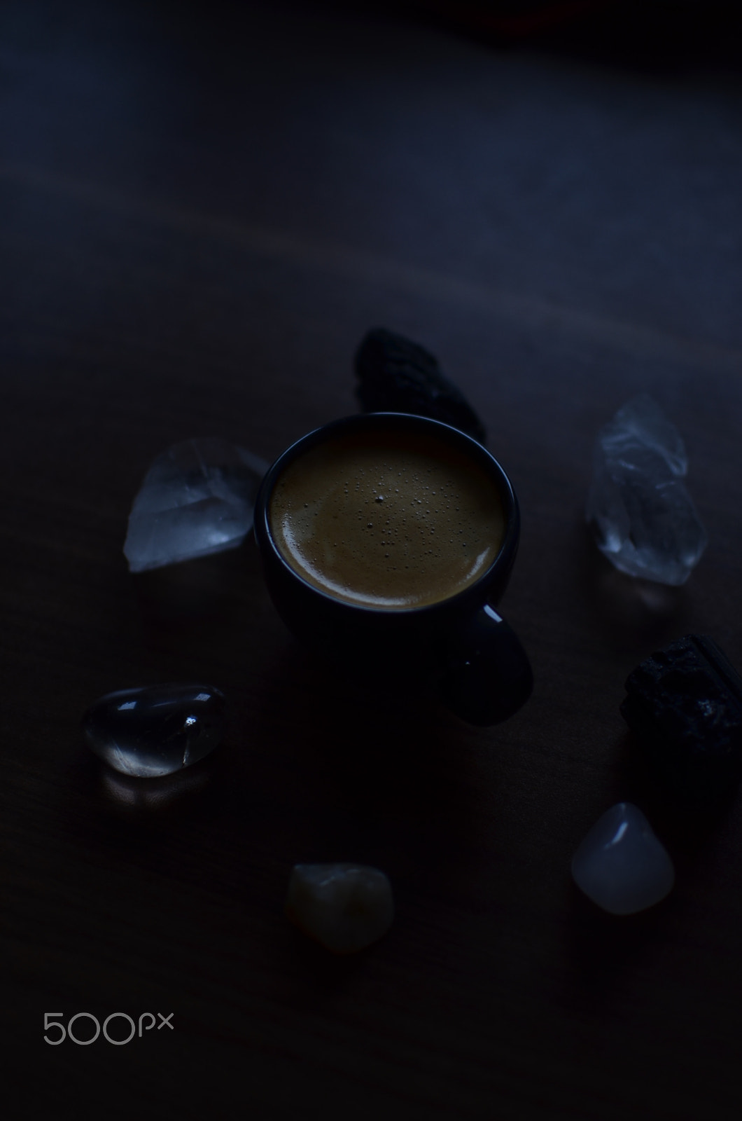 Nikon D7000 + Nikon AF-S DX Nikkor 35mm F1.8G sample photo. The power of coffee photography