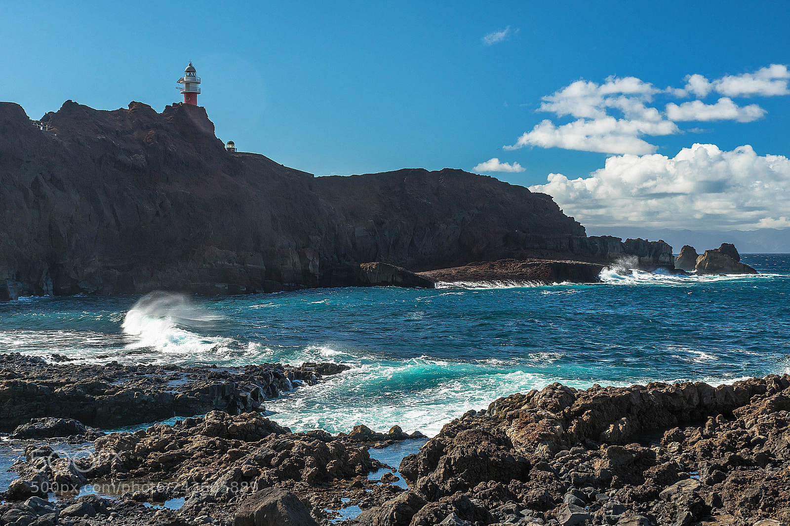 Sony a6300 sample photo. Lighthouse photography