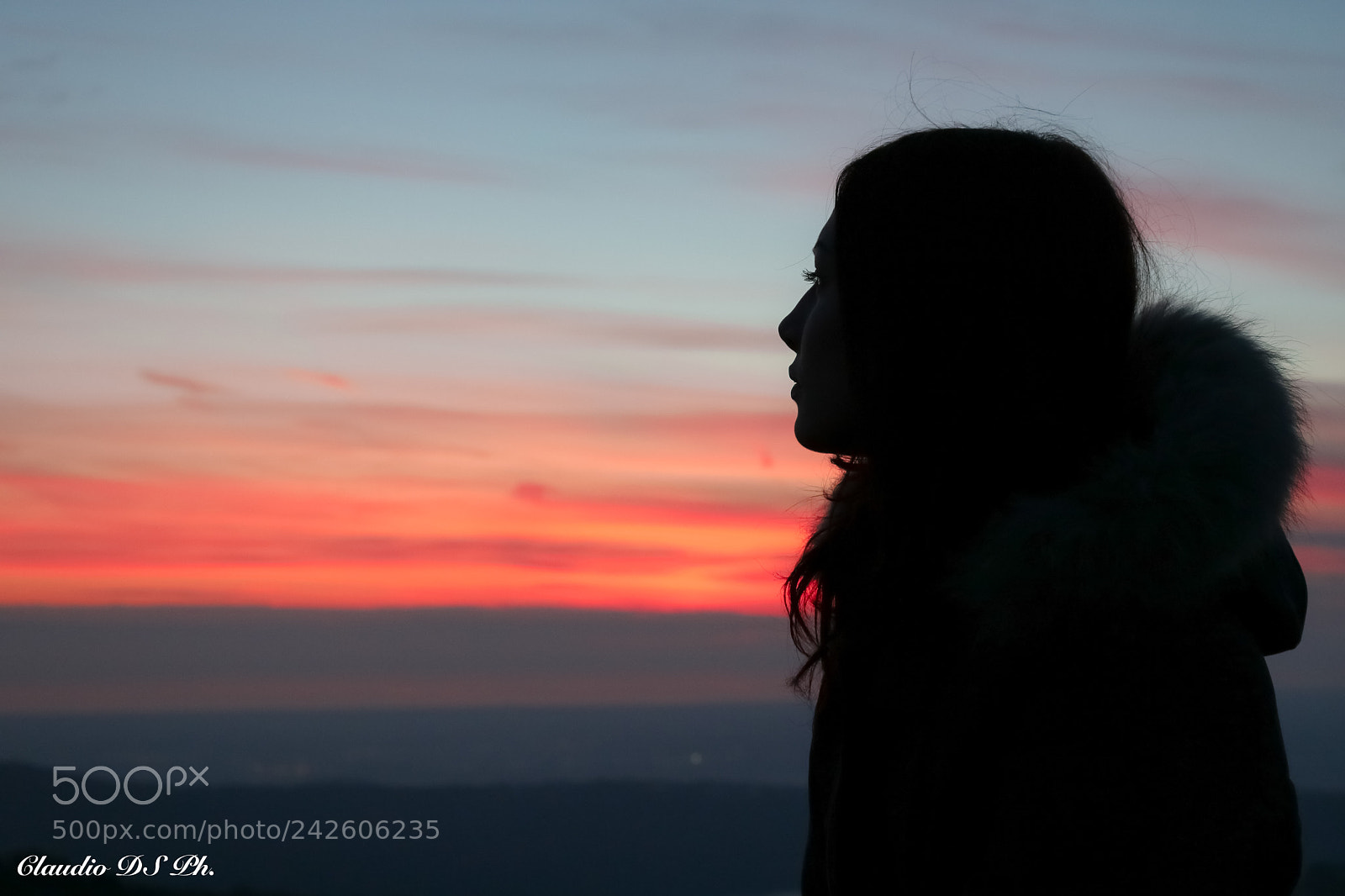 Canon EOS 750D (EOS Rebel T6i / EOS Kiss X8i) sample photo. Sunset in love. photography