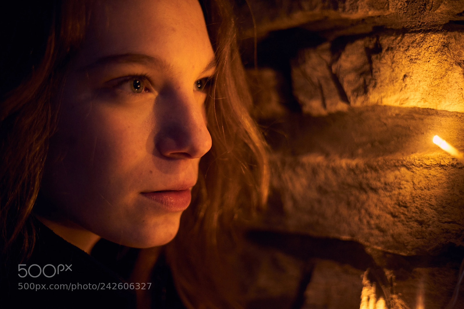 Sony a7 II sample photo. After christmas light photography