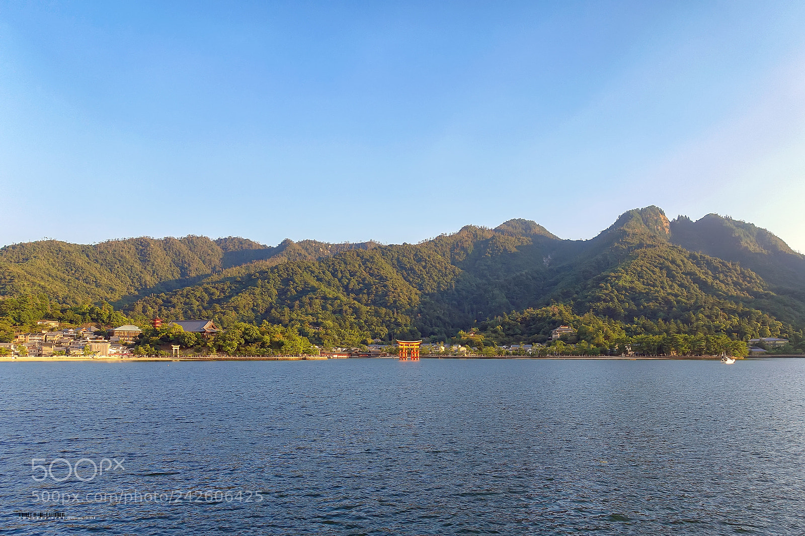 Sony Cyber-shot DSC-RX100 III sample photo. The great torii of photography