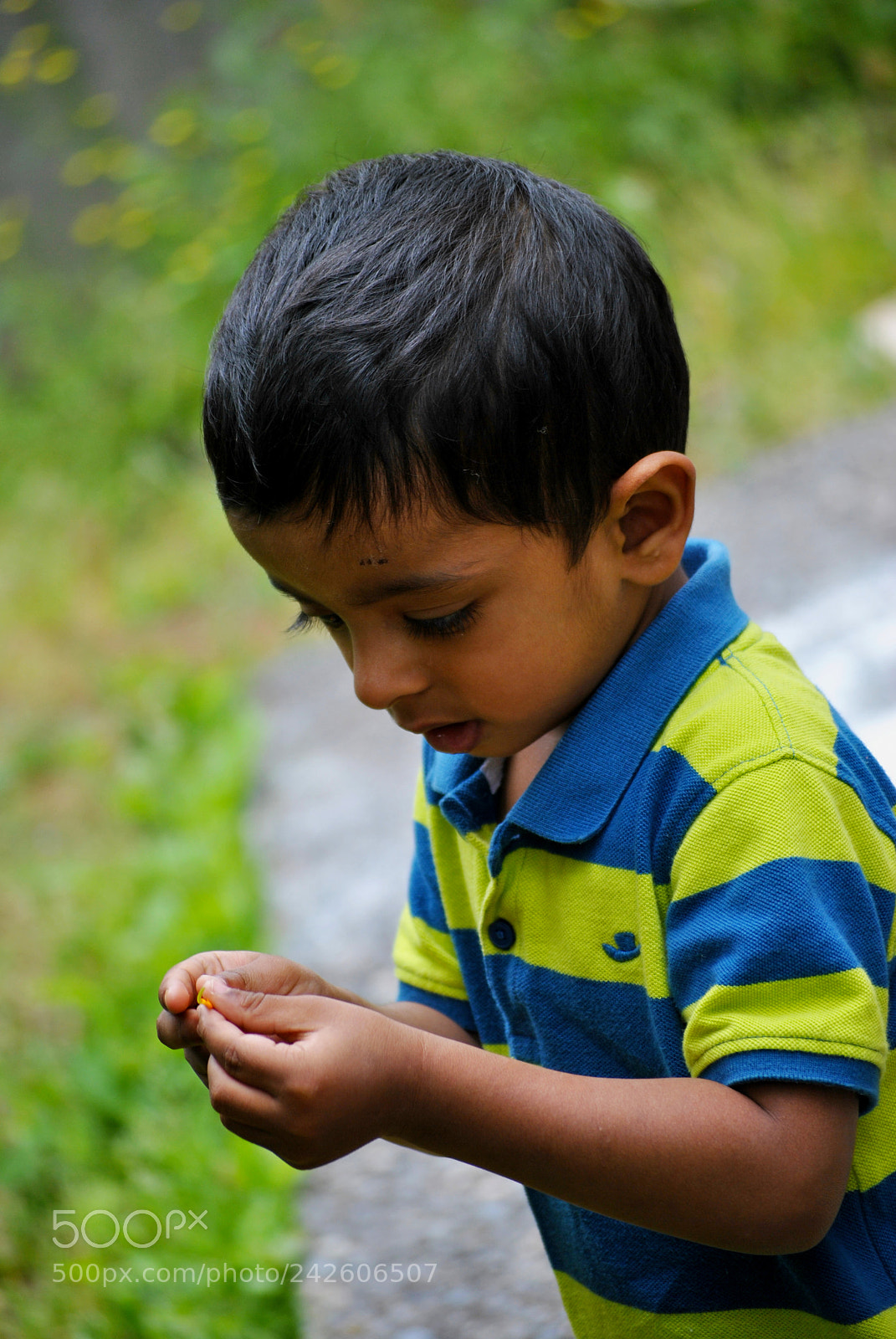Nikon D3000 sample photo. Childs play photography