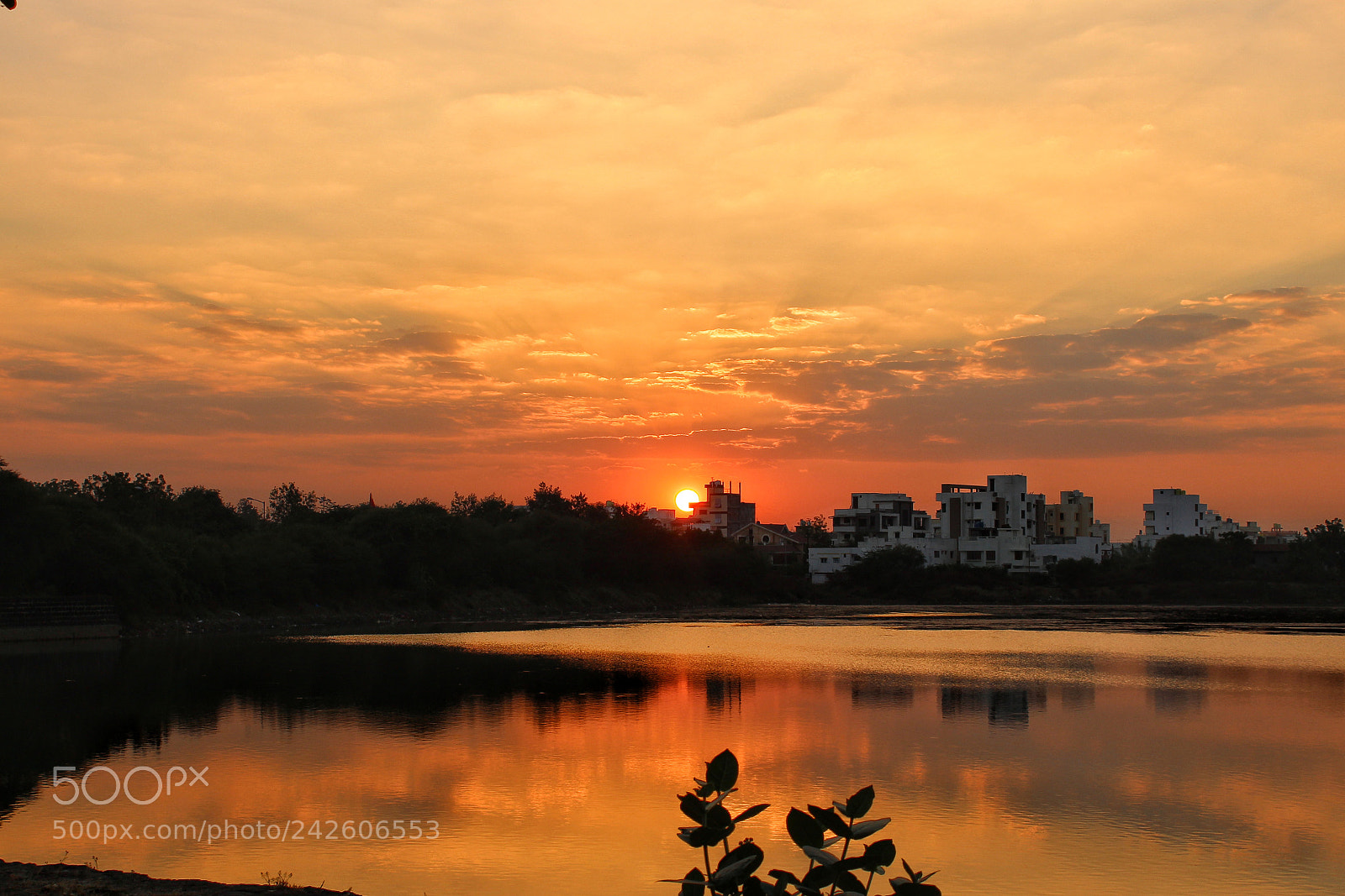 Canon EOS 1300D (EOS Rebel T6 / EOS Kiss X80) sample photo. Sunset photography