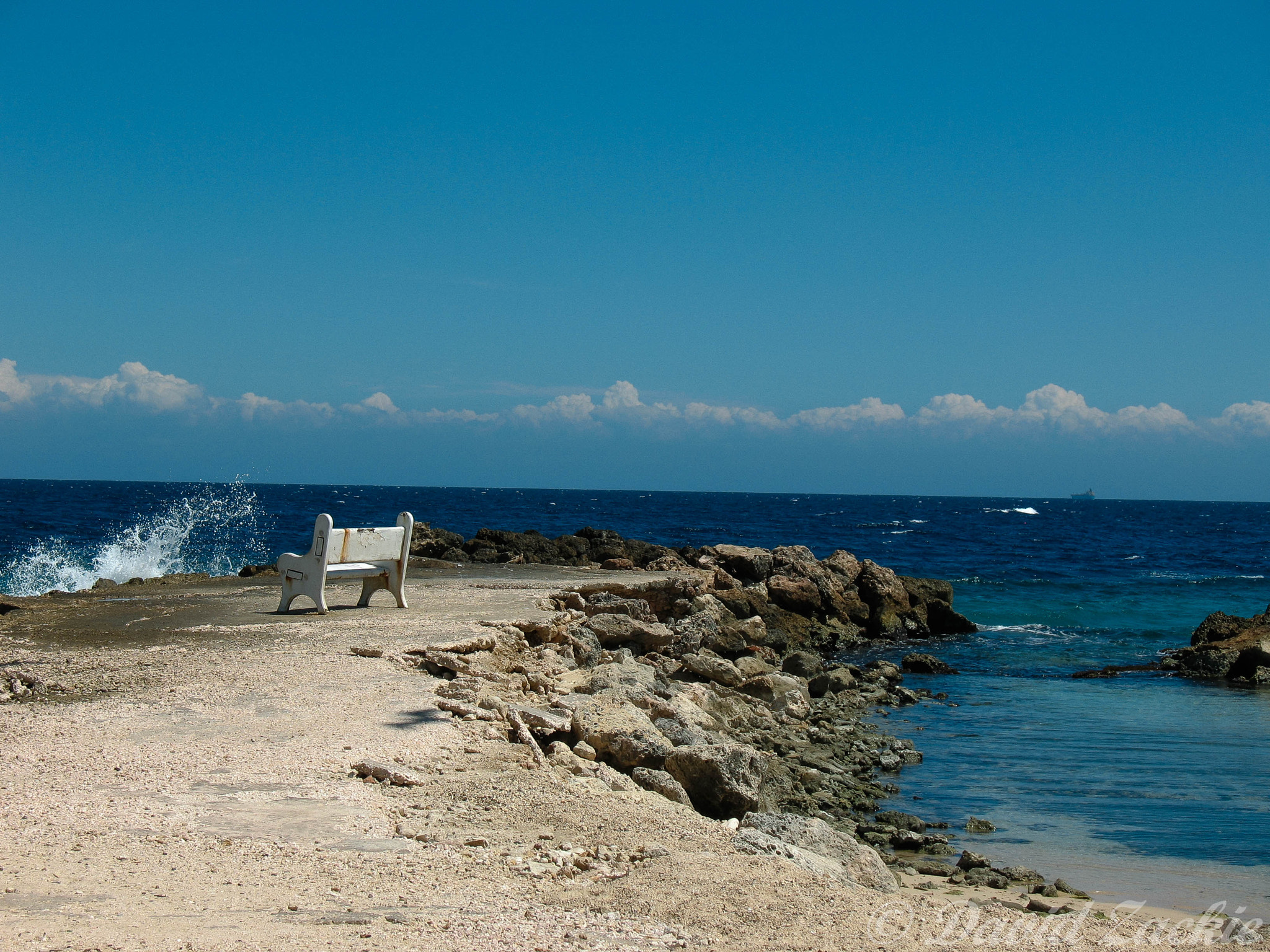 Canon POWERSHOT A630 sample photo. Curacao photography
