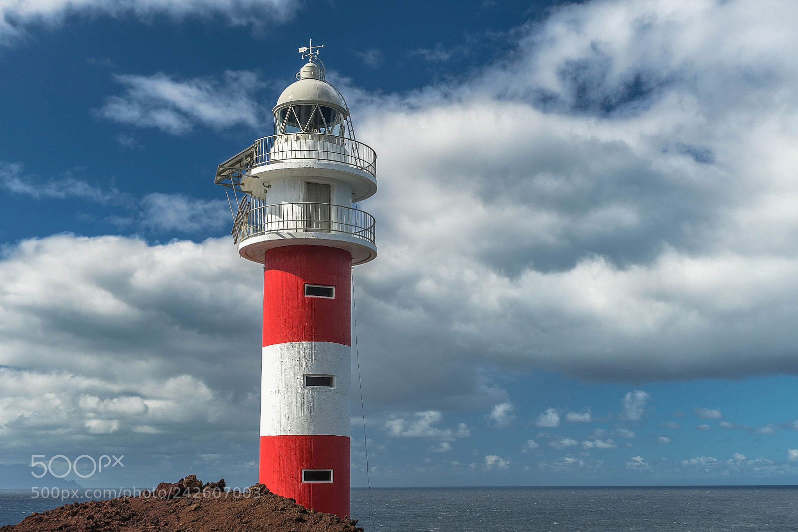 Sony a6300 sample photo. Faro de teno photography