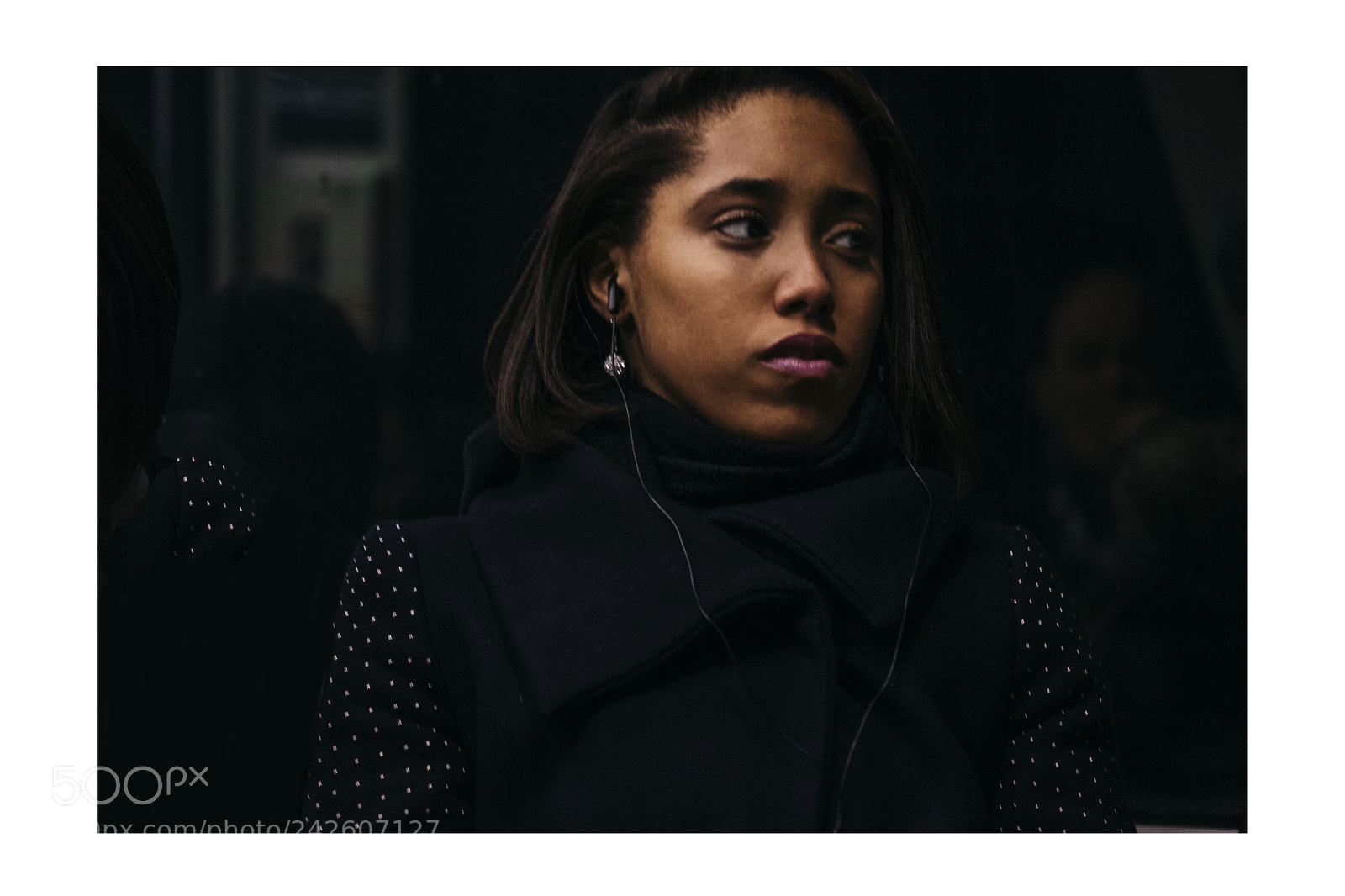 Fujifilm X-Pro2 sample photo. Paris subway photography