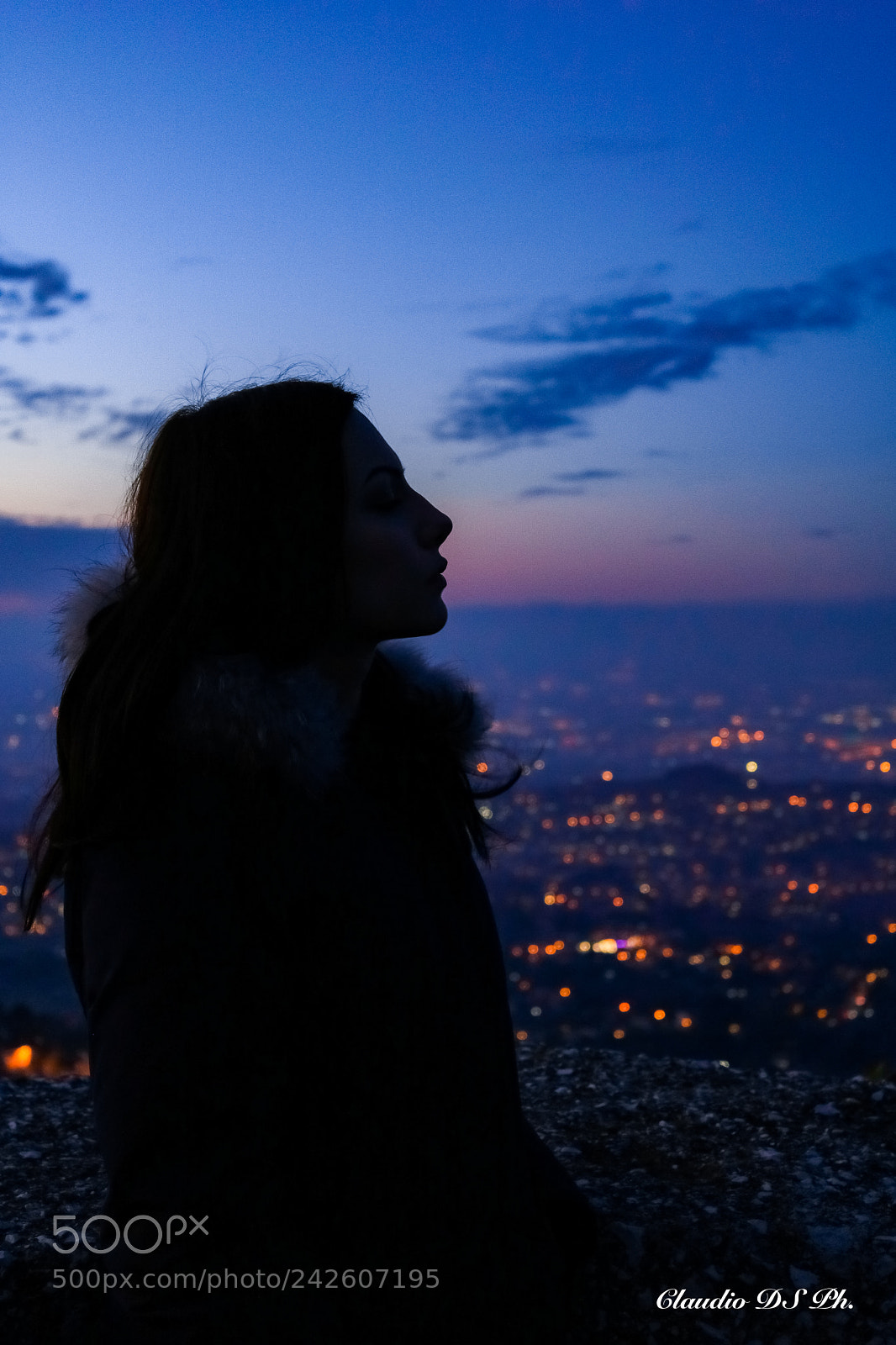 Canon EOS 750D (EOS Rebel T6i / EOS Kiss X8i) sample photo. Sunset in love. photography