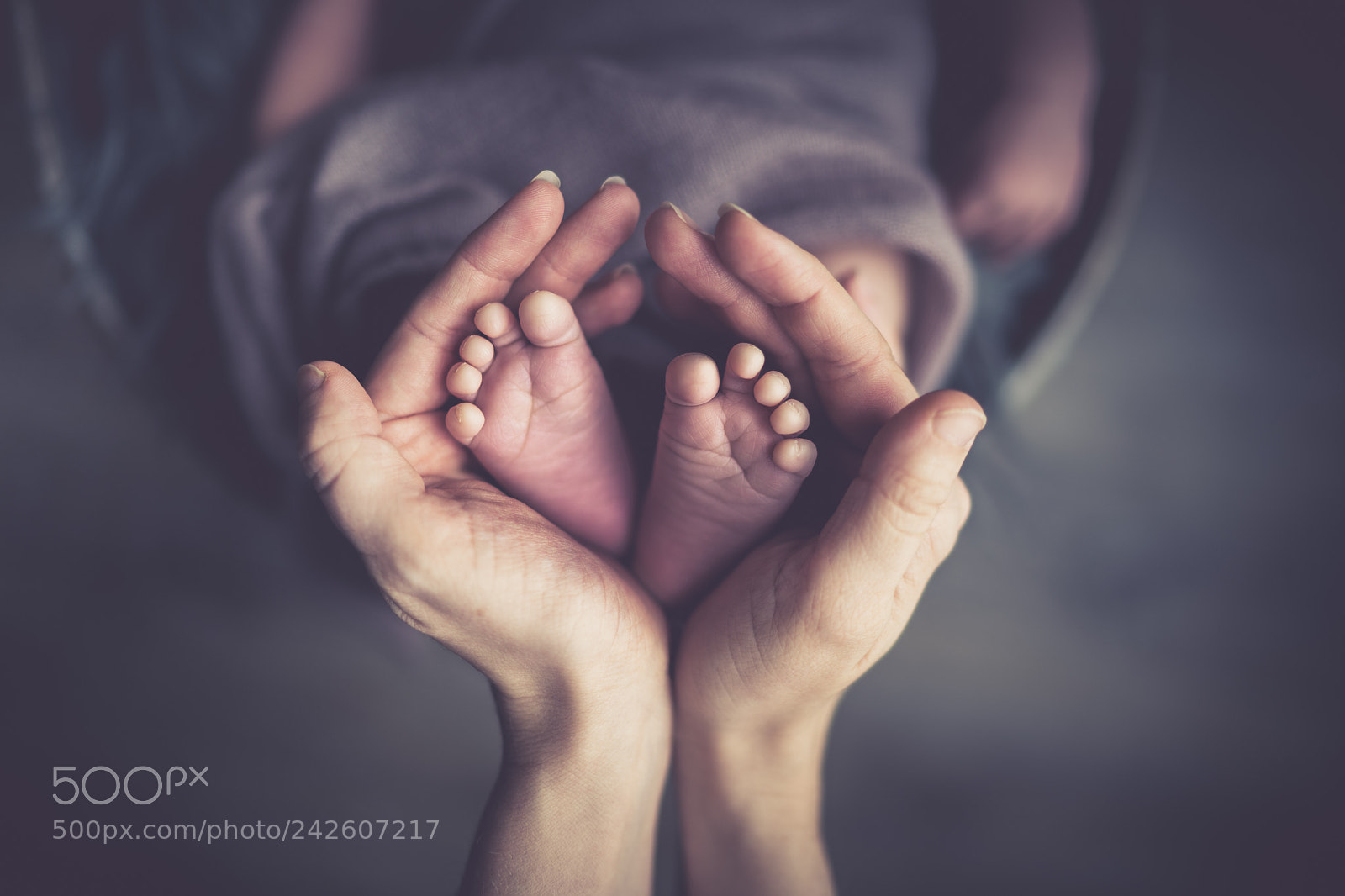 Sony a9 sample photo. Little toes photography