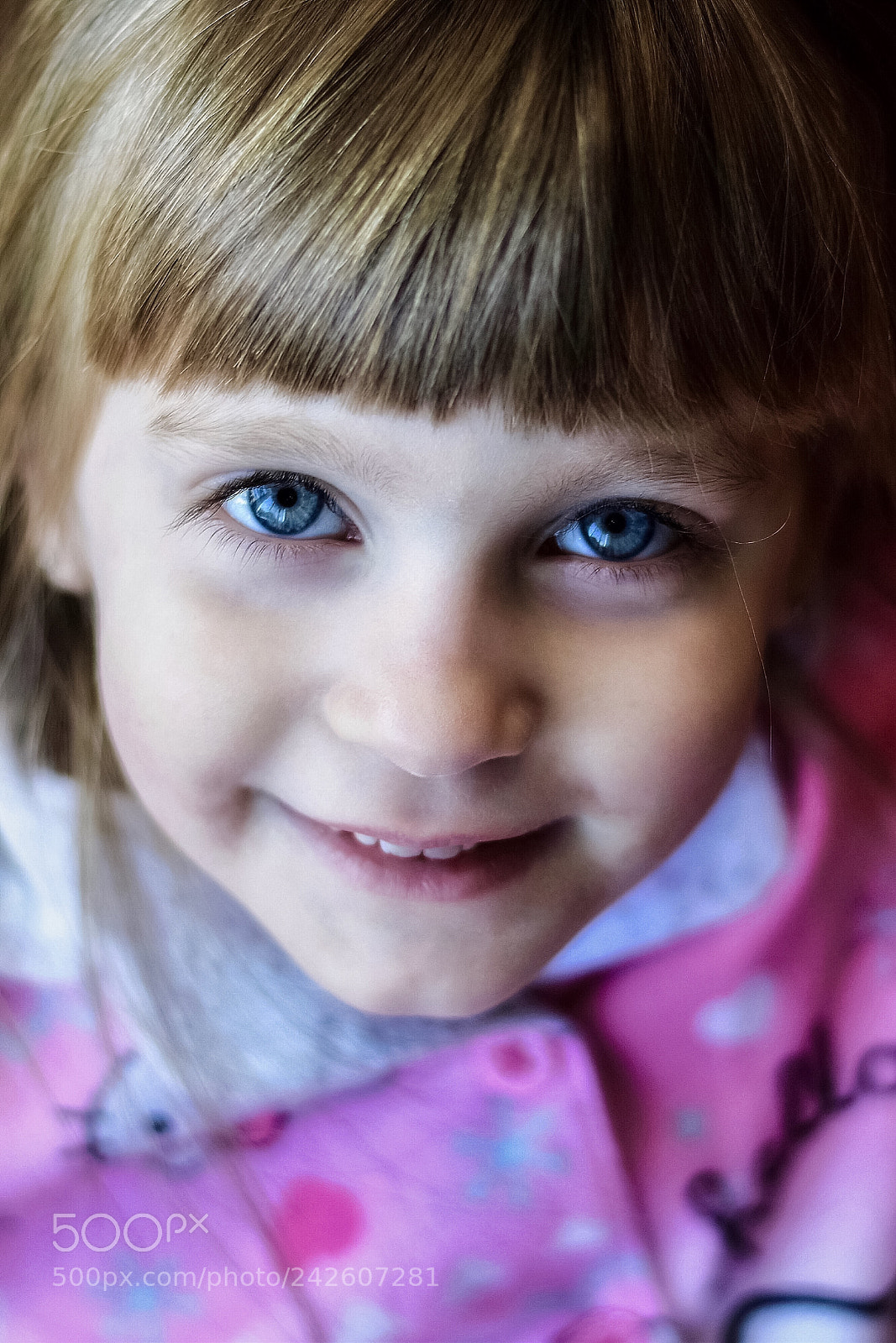 Nikon D5600 sample photo. Looking up to me photography