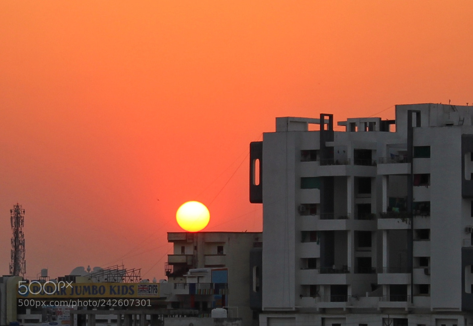 Canon EOS 1300D (EOS Rebel T6 / EOS Kiss X80) sample photo. Sunset photography