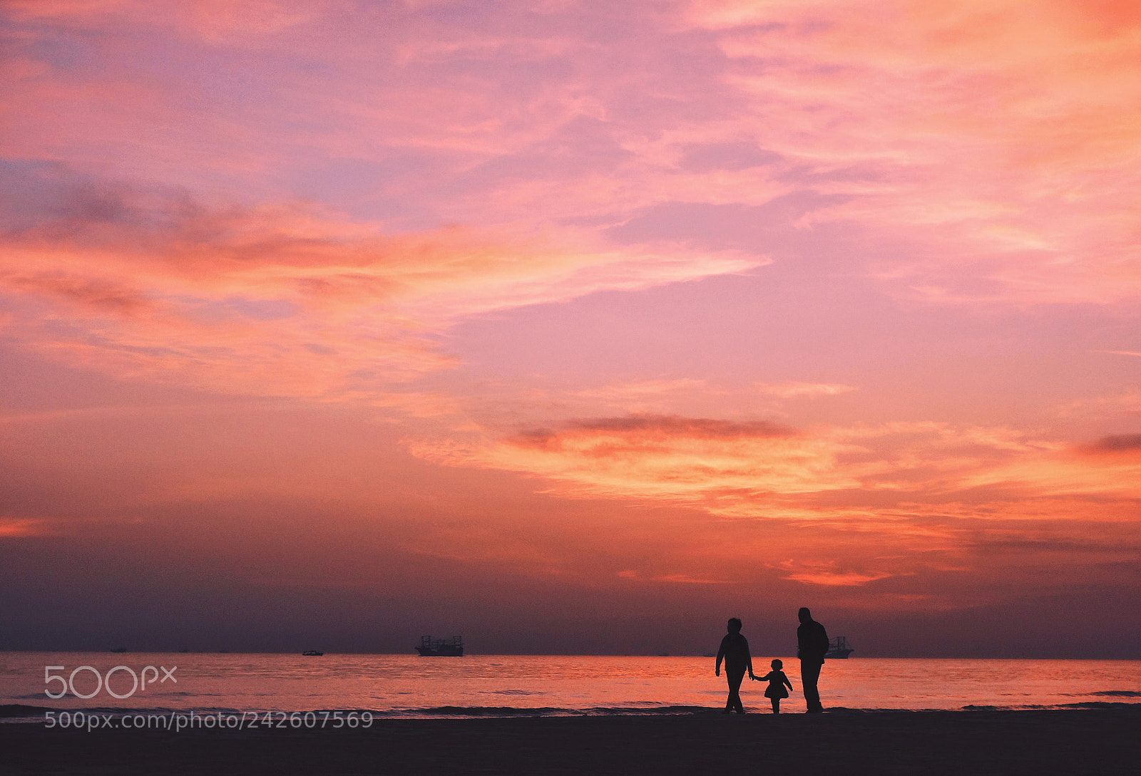 Sony Cyber-shot DSC-RX100 sample photo. Sunset photography